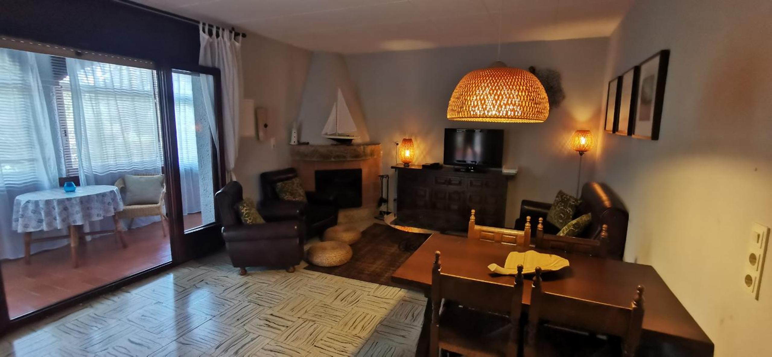 Casa de Dos Habitaciones