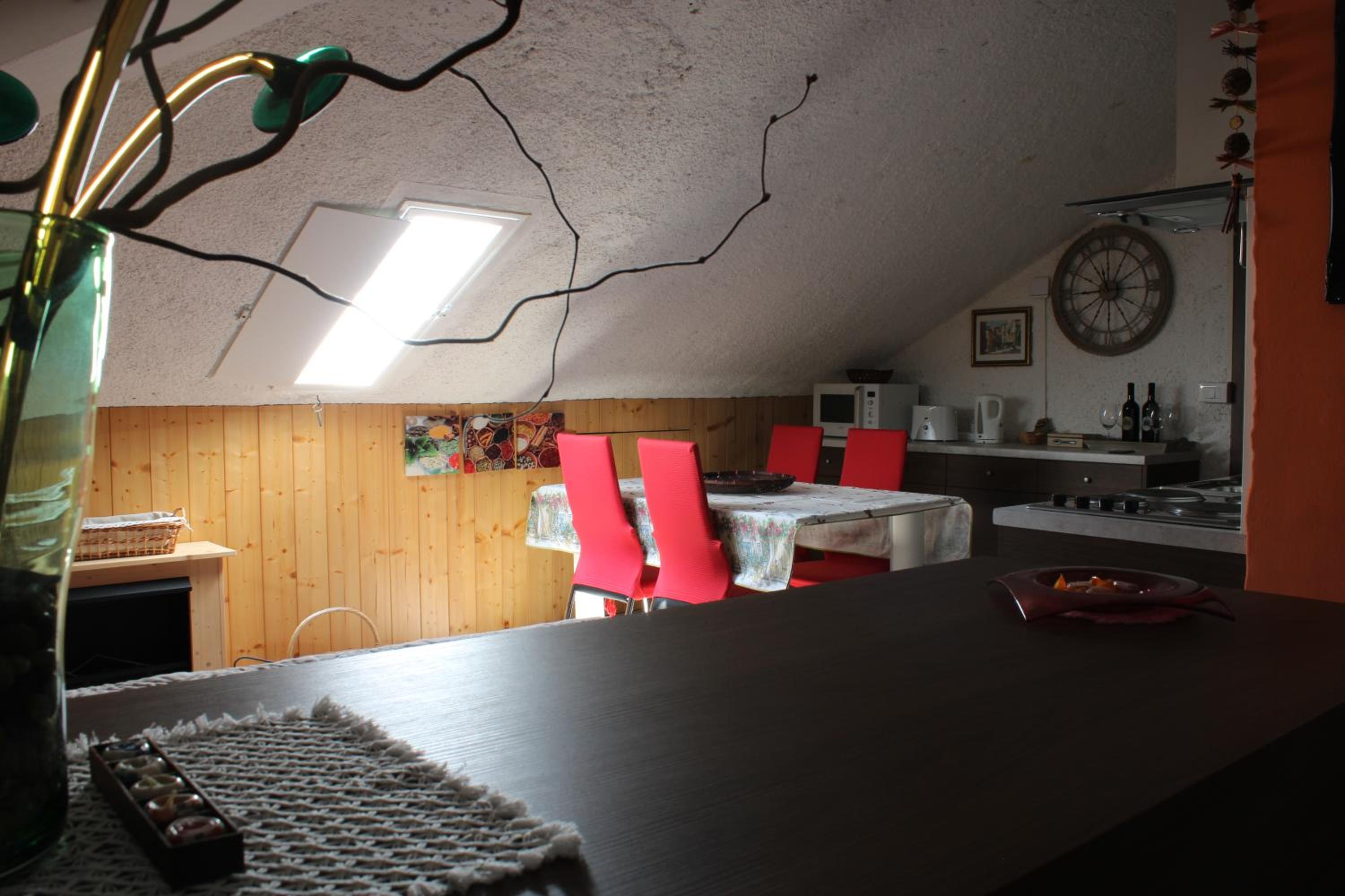 Studio with Sofa Bed photo 3