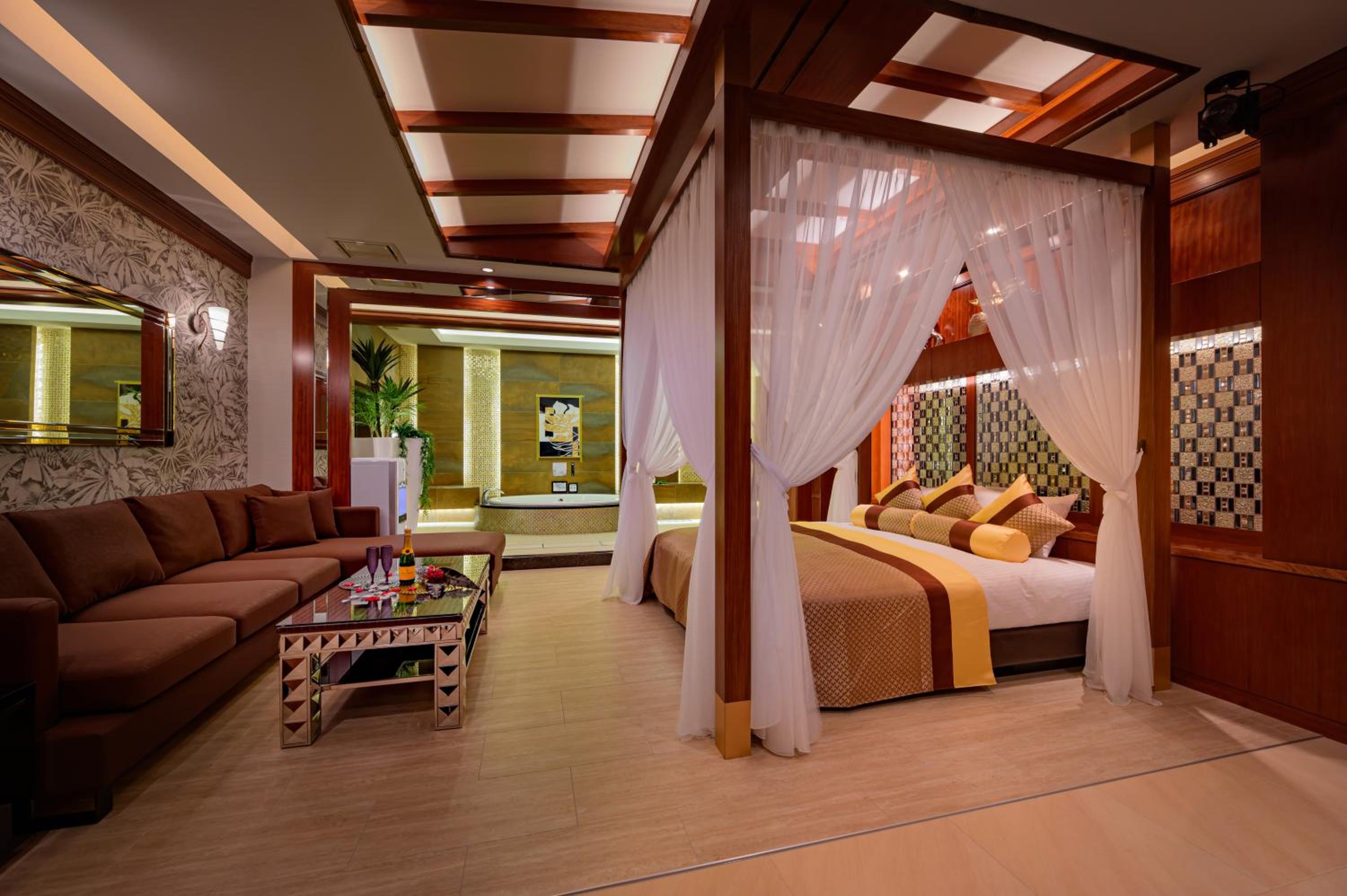 Junior Suite with Terrace