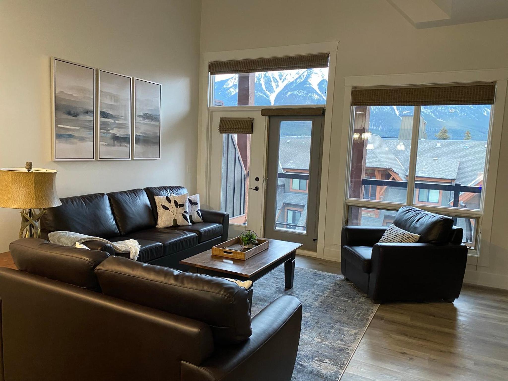 Suite with Mountain View photo 1
