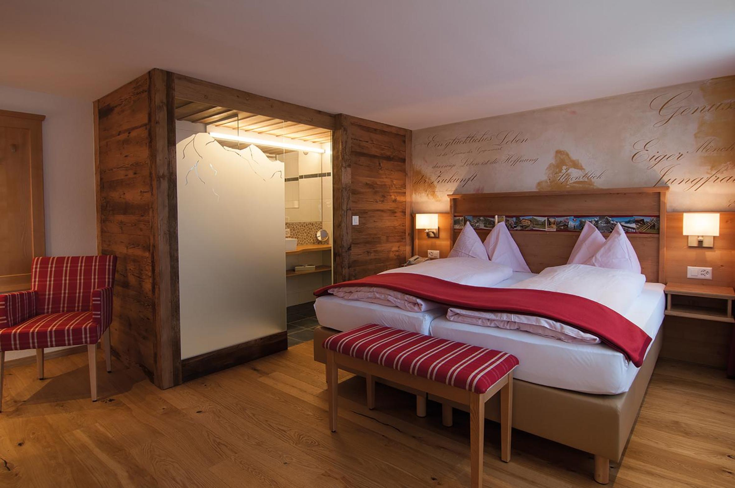 Superior Double Room - Photo 1