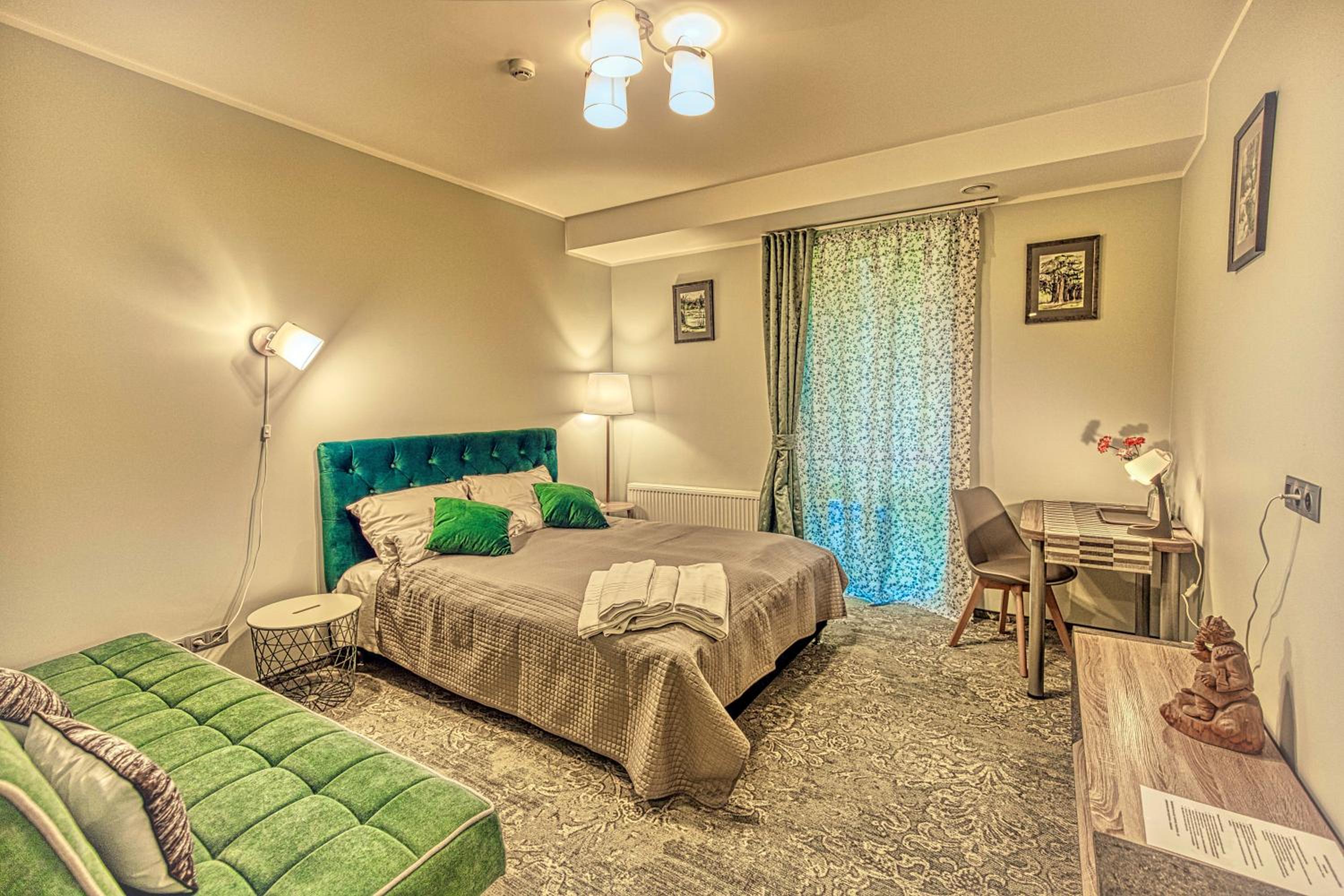 Economy Double Room