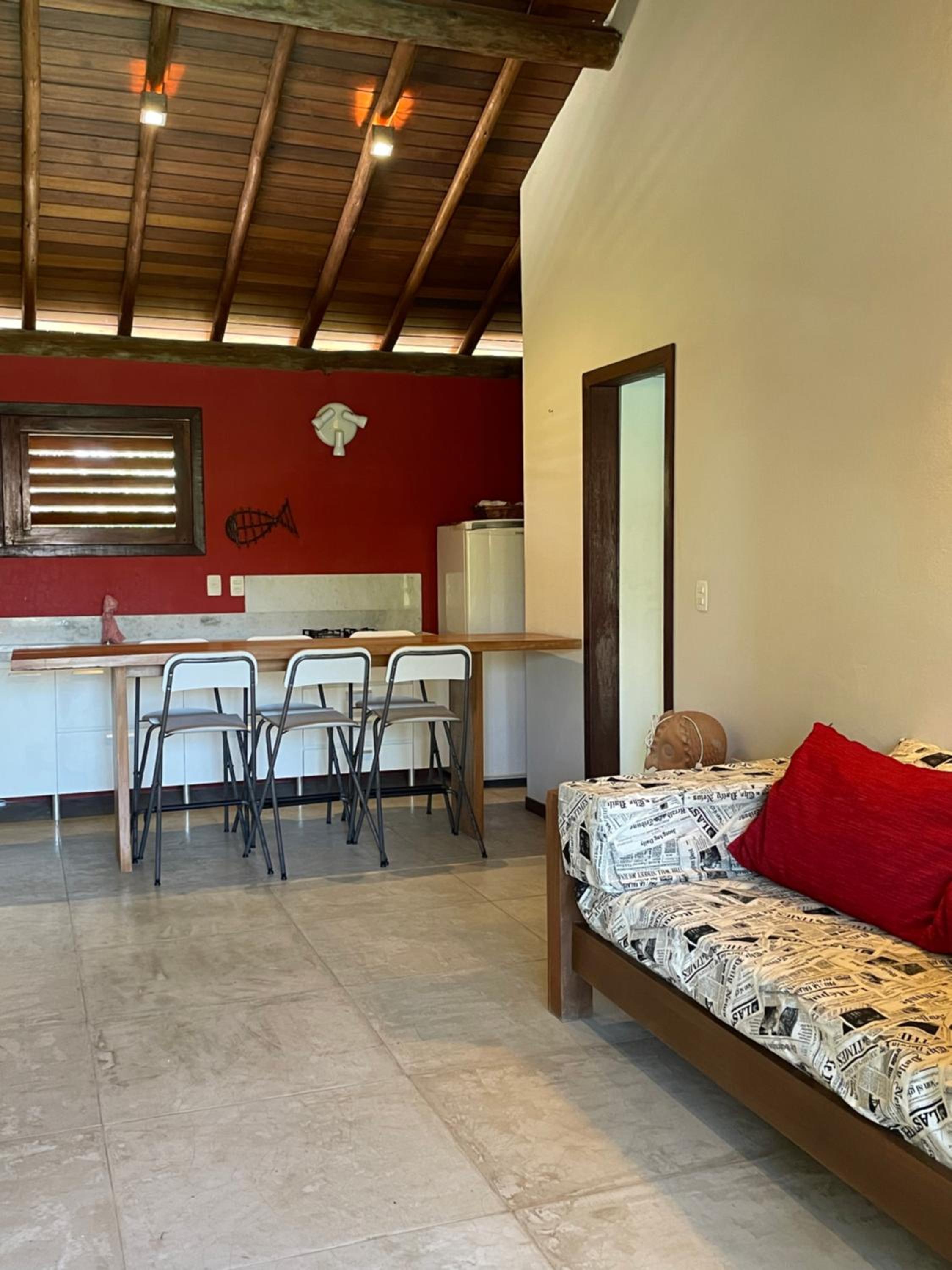 One-Bedroom Apartment with Garden View photo 2