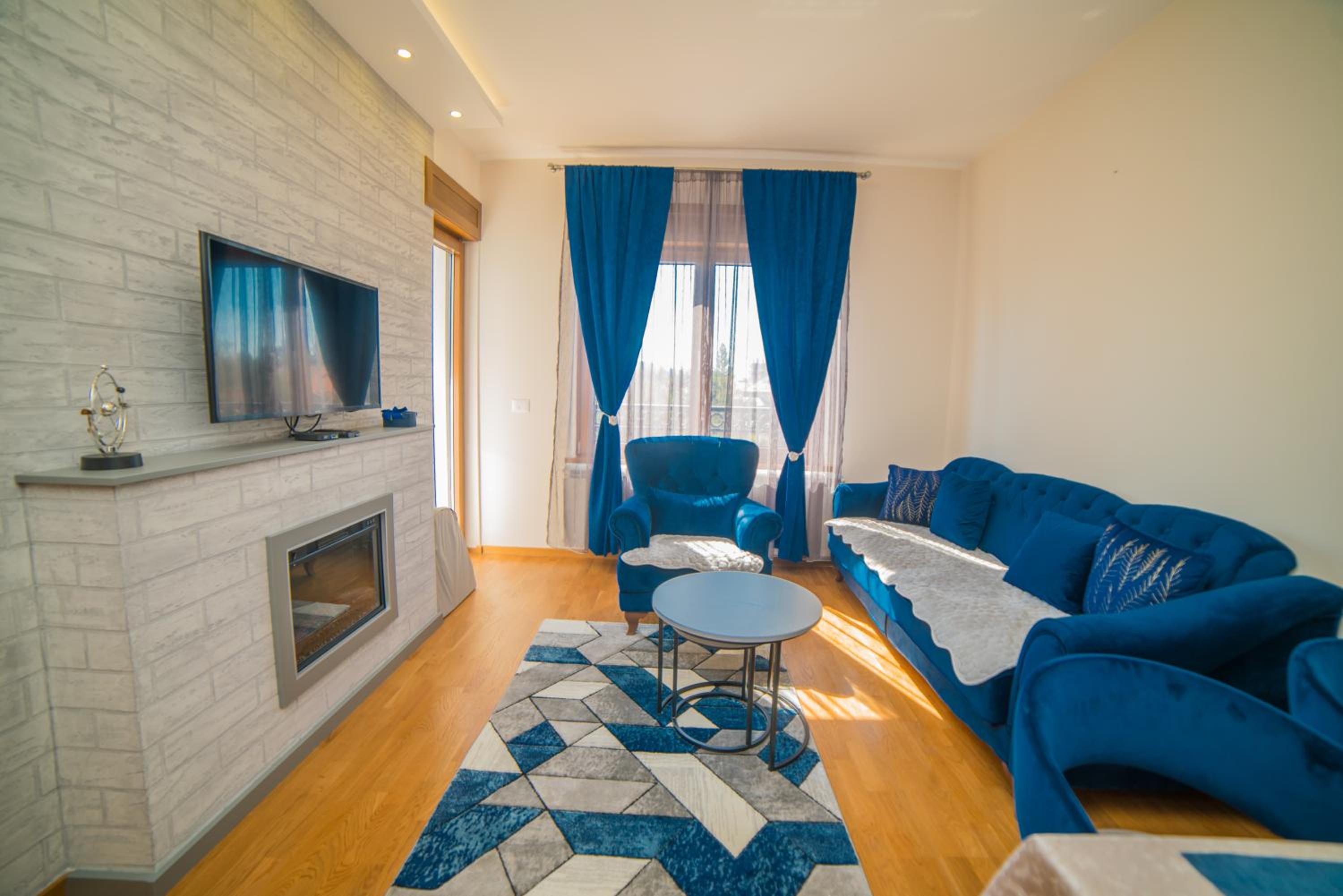 Apartment with Sauna