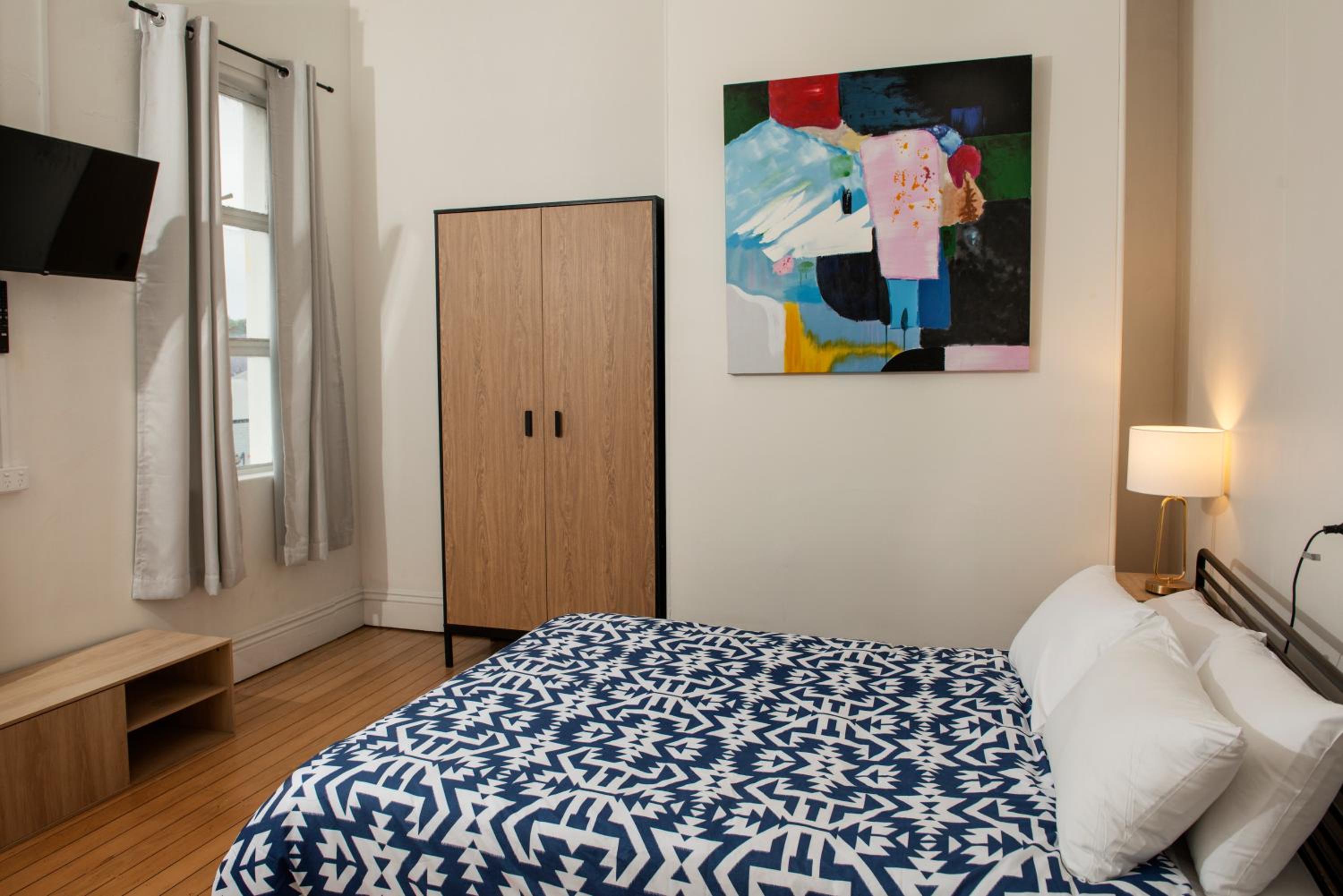 Queen Room