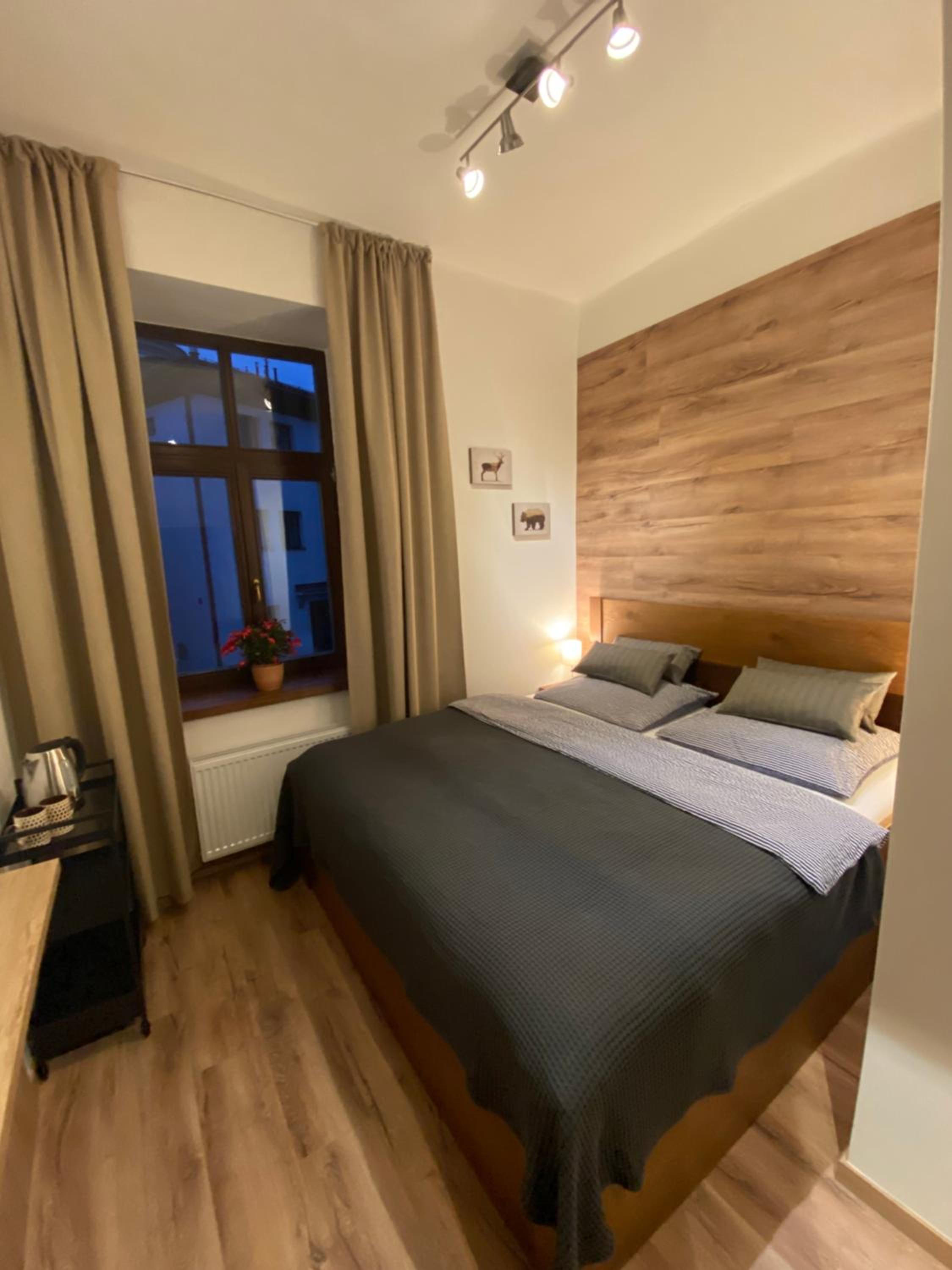 Deluxe Double Room with Shower - Photo 1