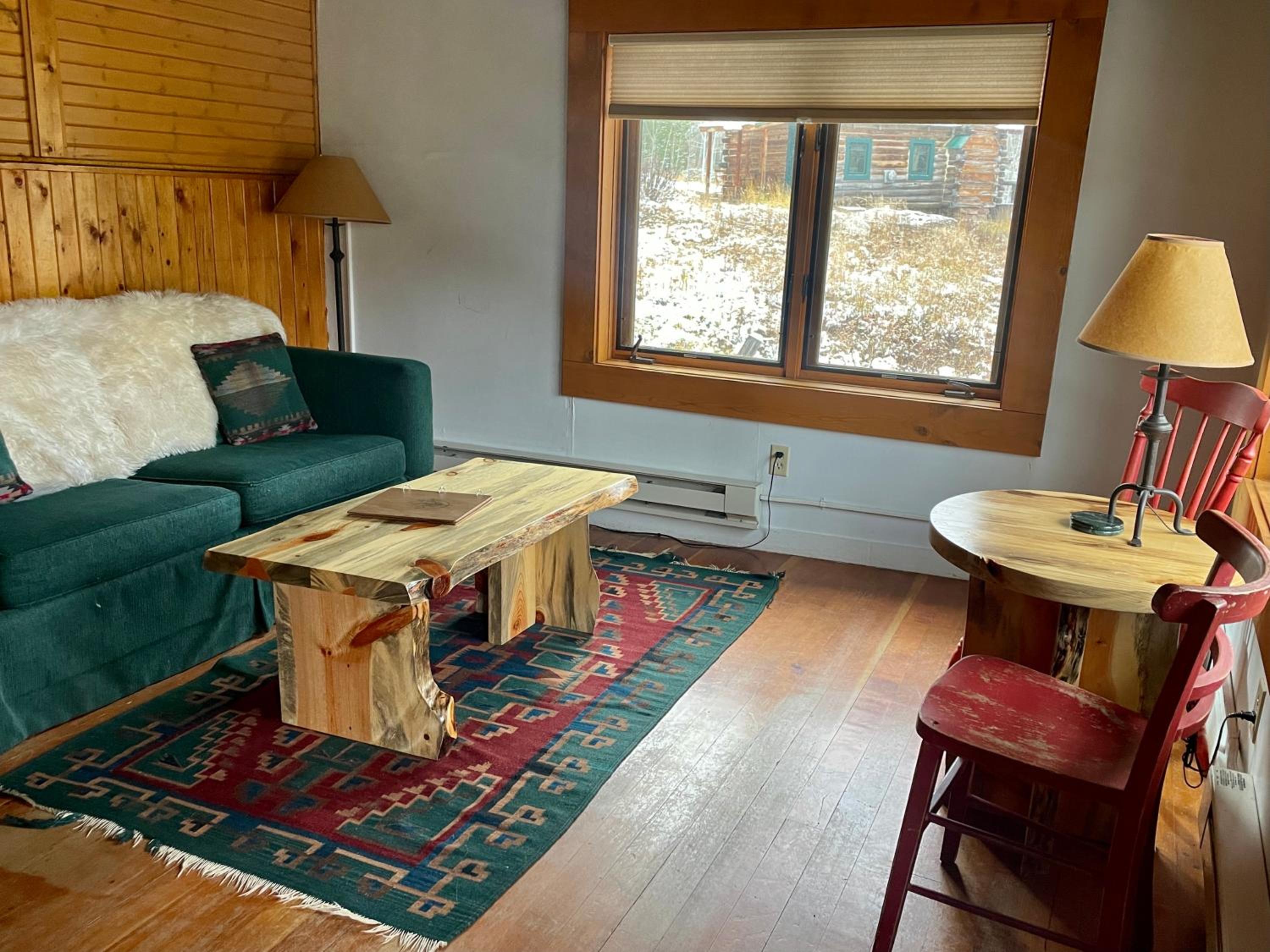 Two-Bedroom Chalet