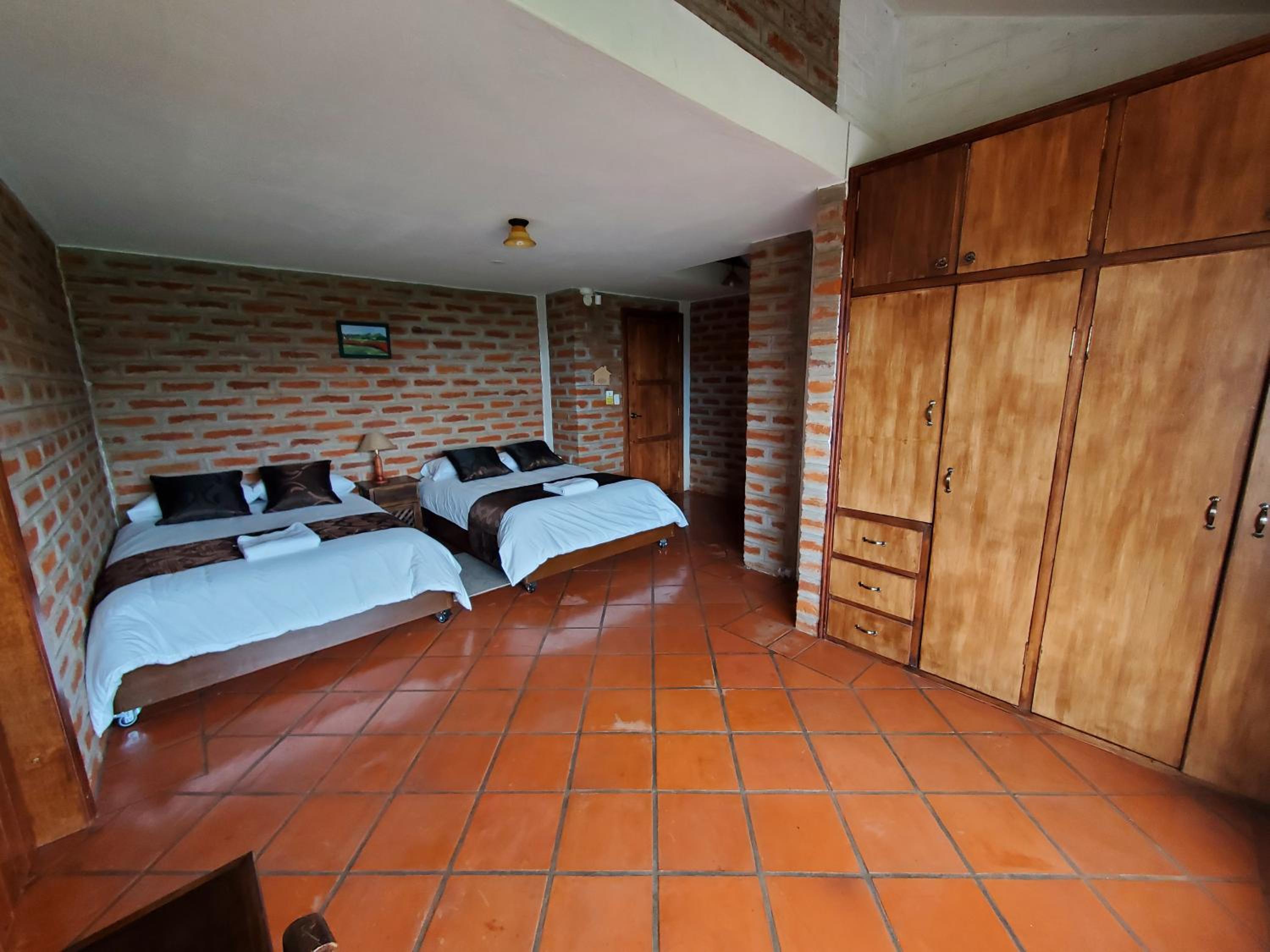 Triple Room with Mountain View photo 3