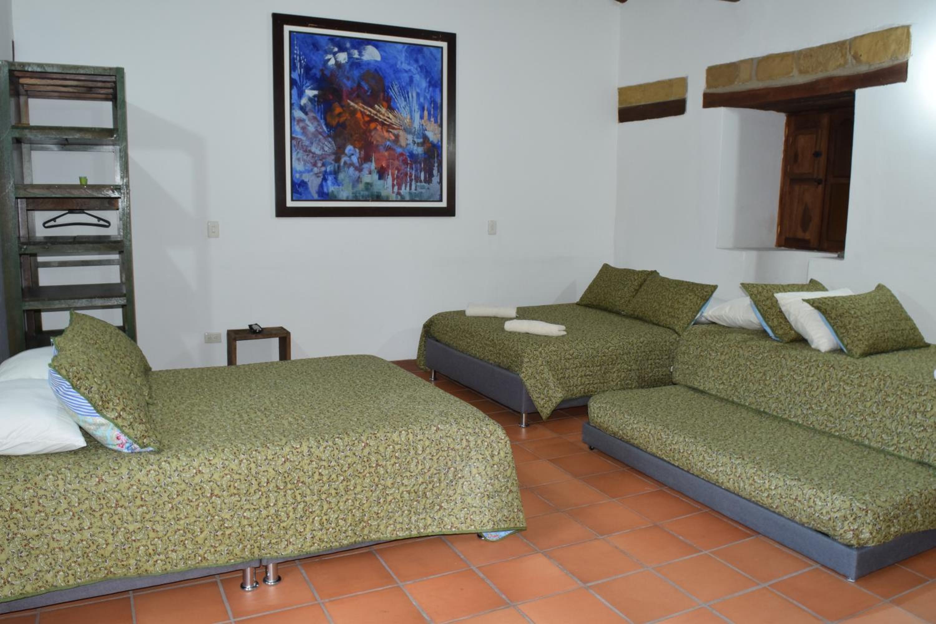 Quadruple Room photo 3