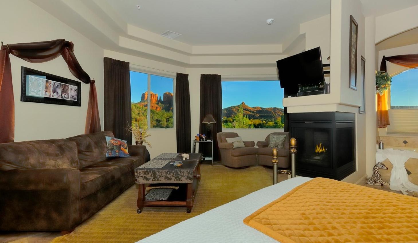 Deluxe Double Room with Bath