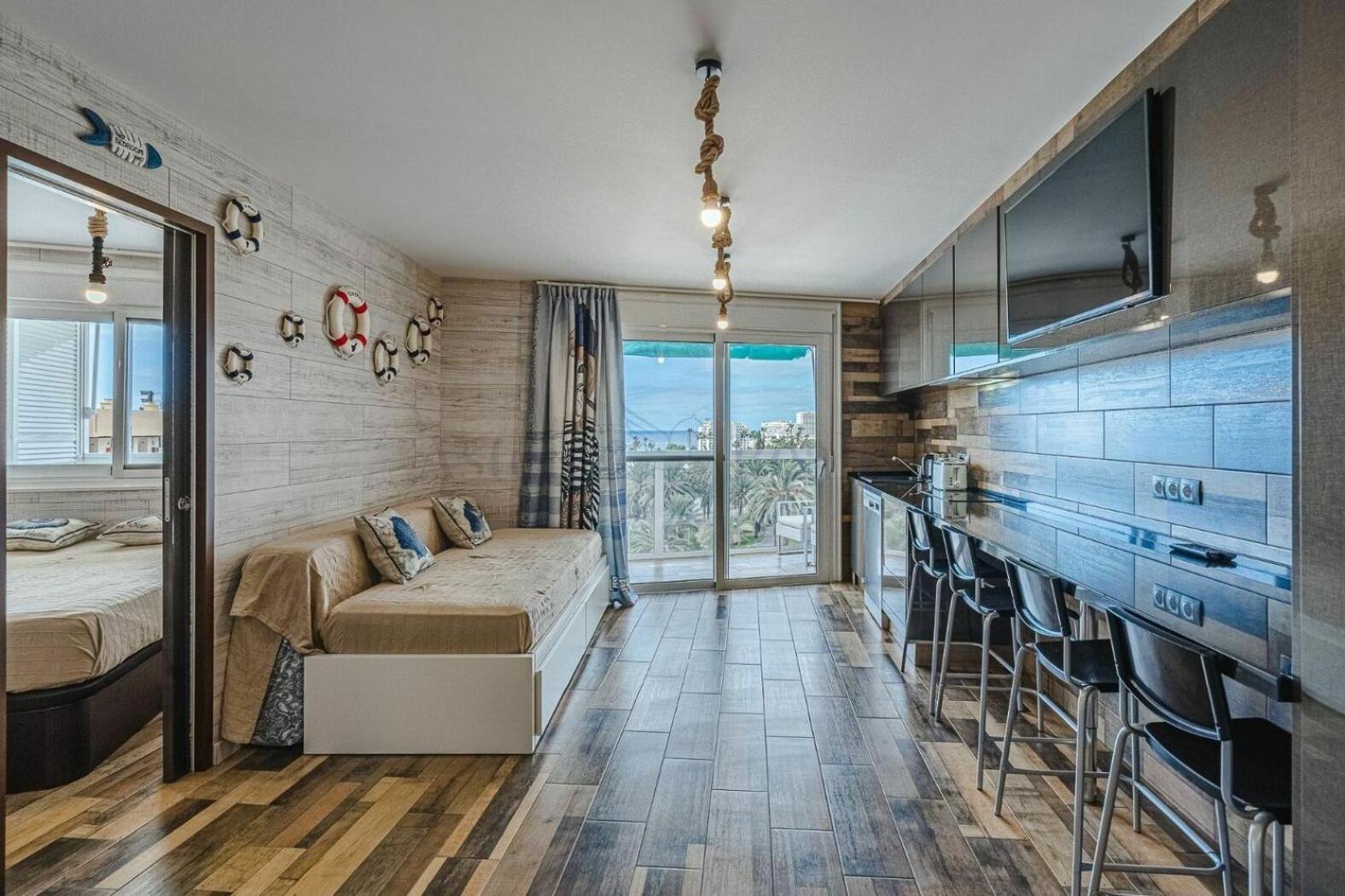 Apartamento de lujo