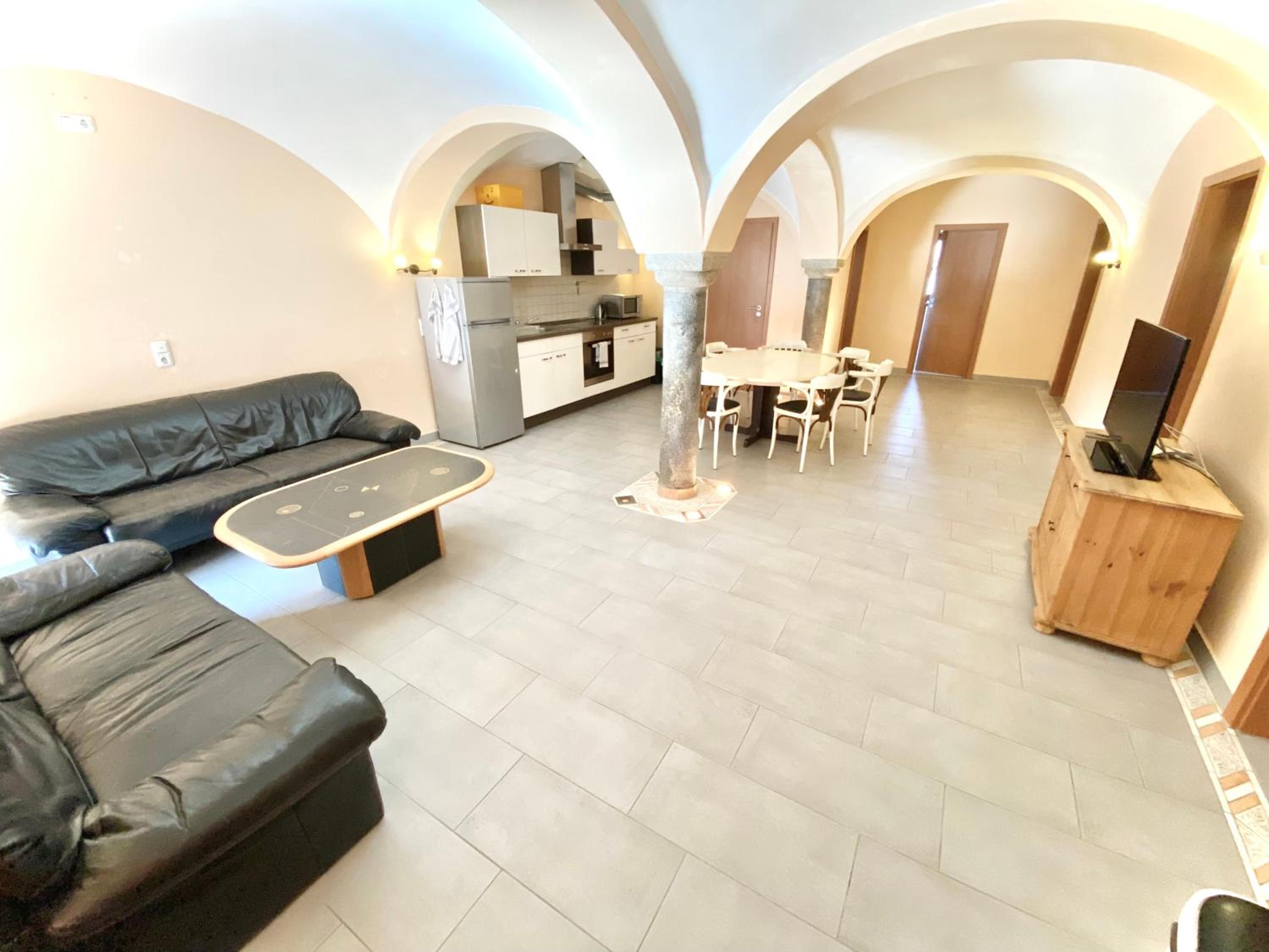 Three-Bedroom Apartment - Photo 1