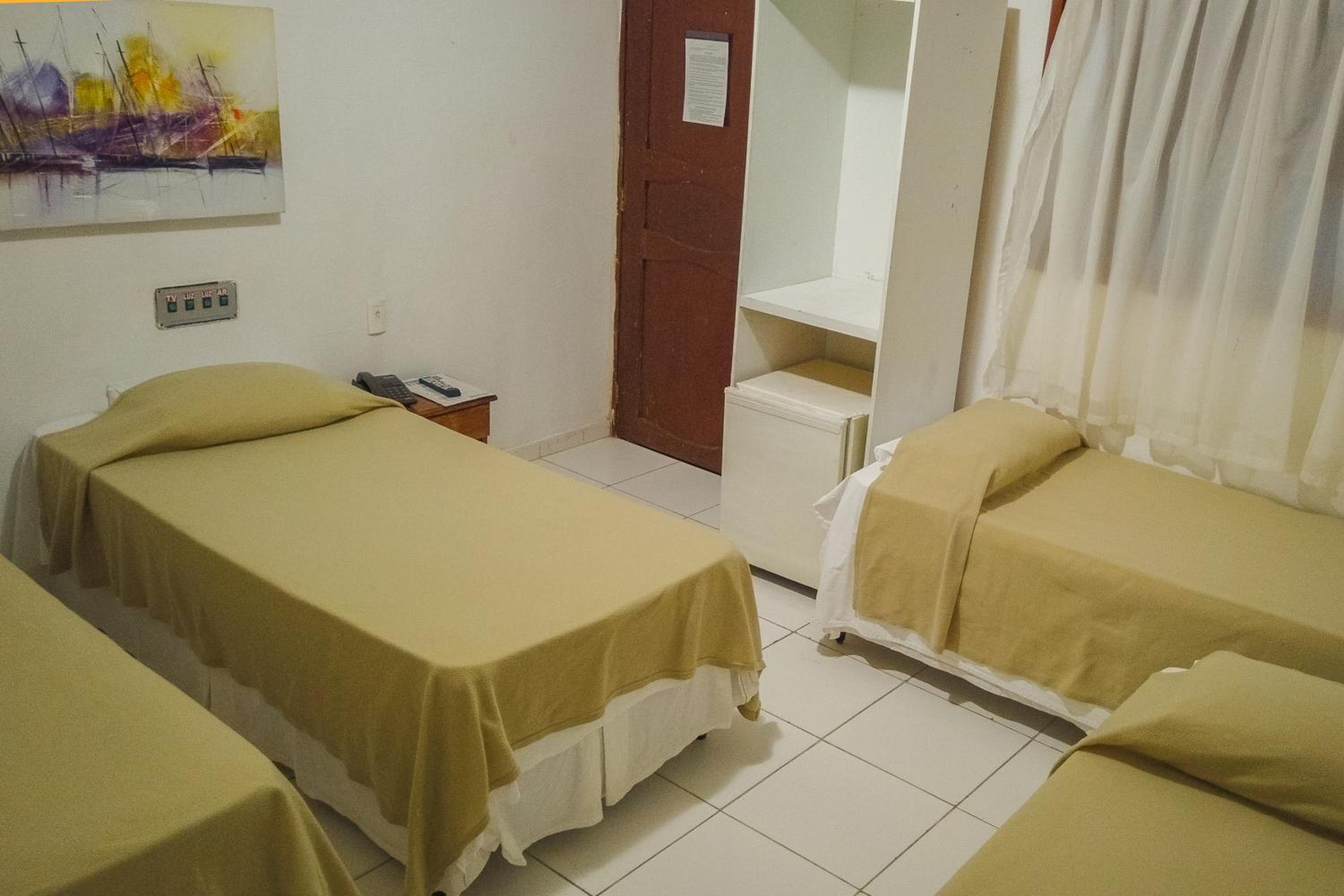 Standard Quadruple Room photo 2