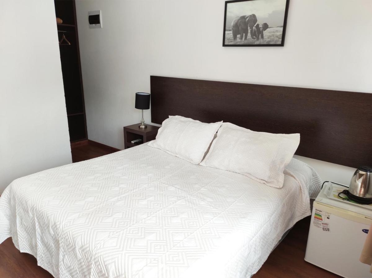 Double Room with Patio