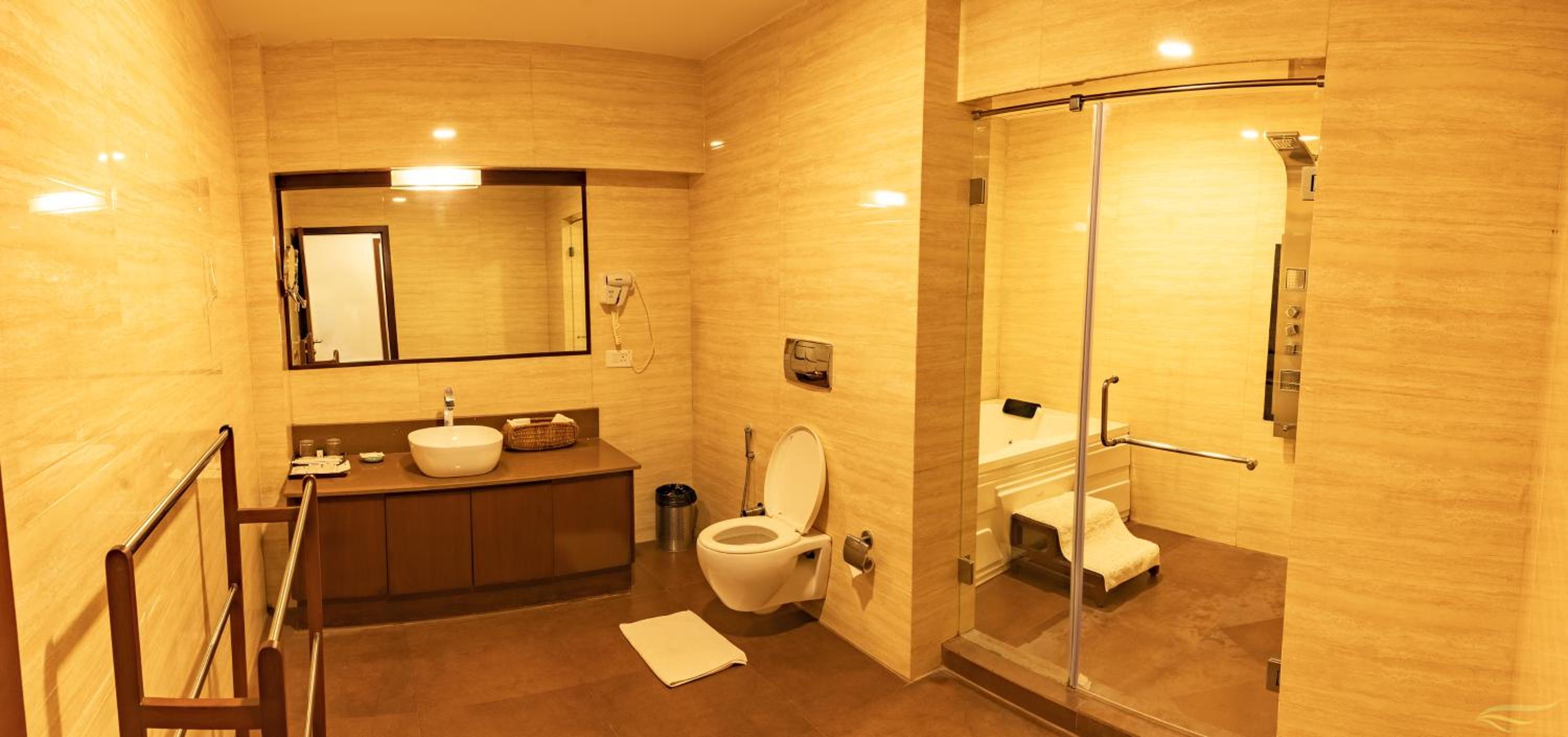 Suite with Private Pool