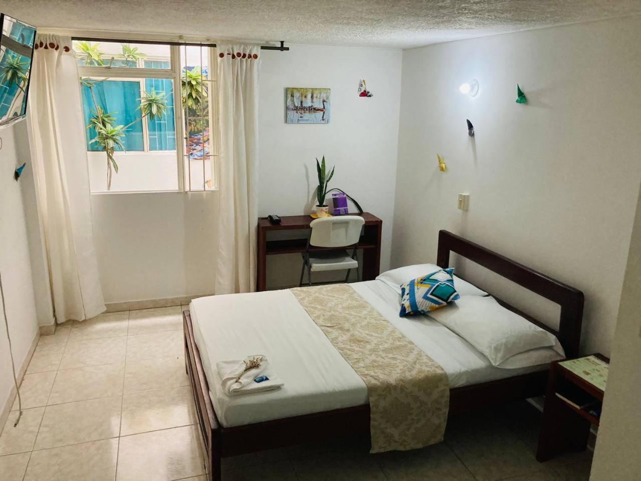 Budget Double Room