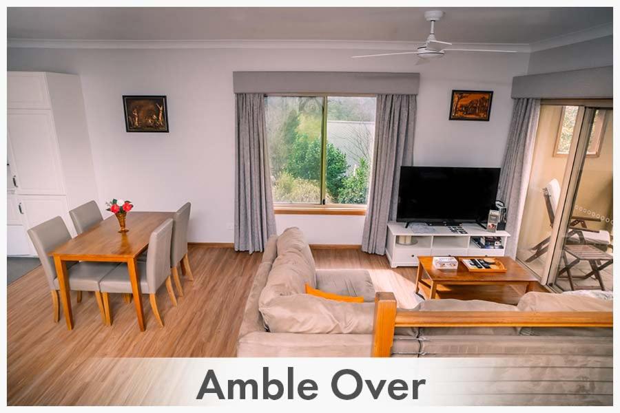 Amble Over Spa Apartment - Photo 9