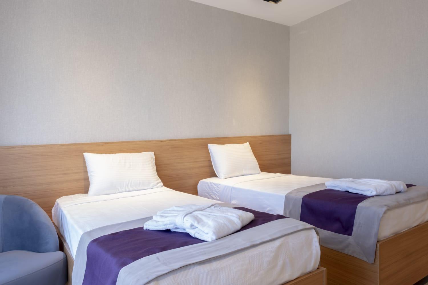Standard Single Room