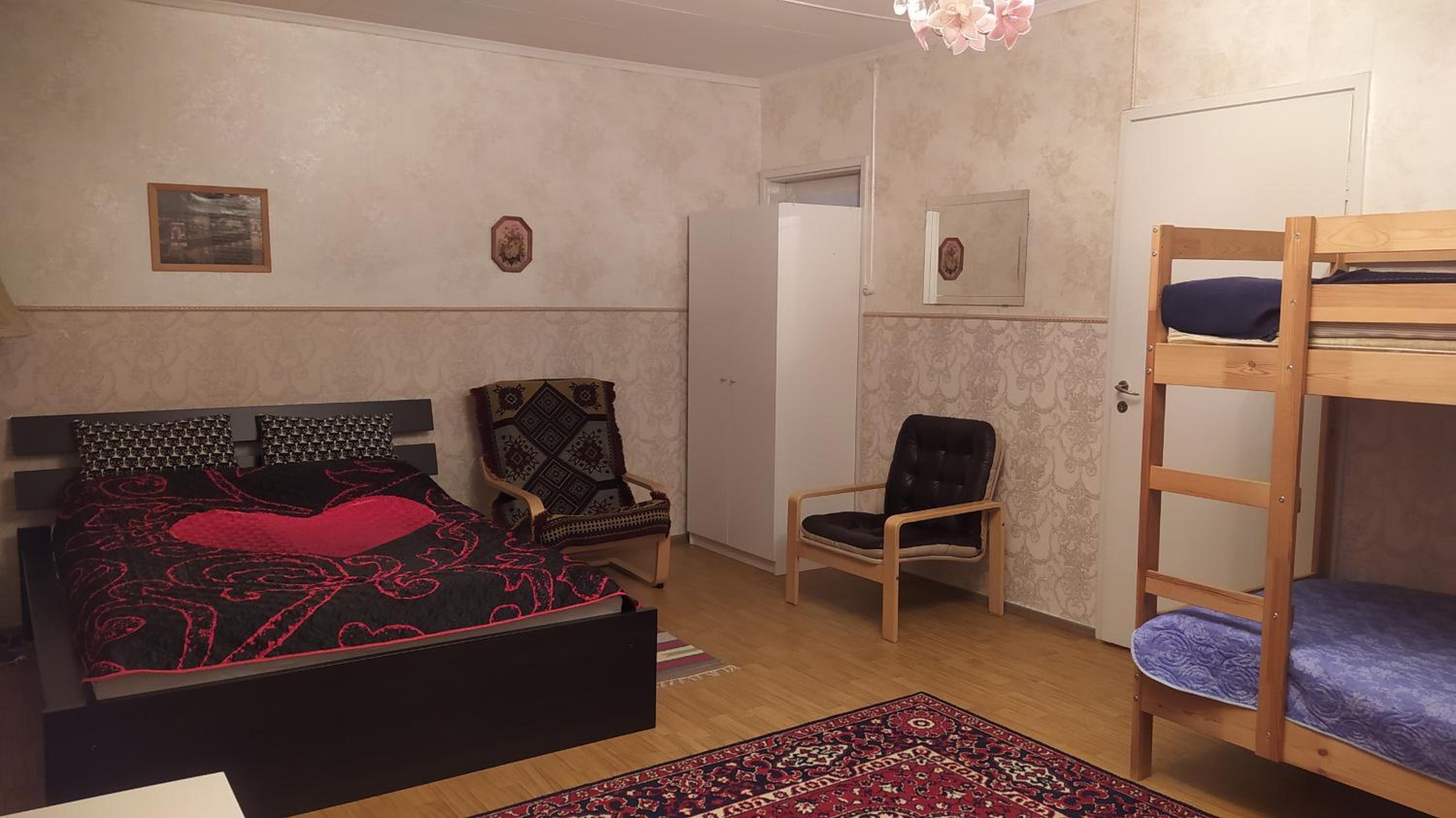 Standard Quadruple Room - Photo 9
