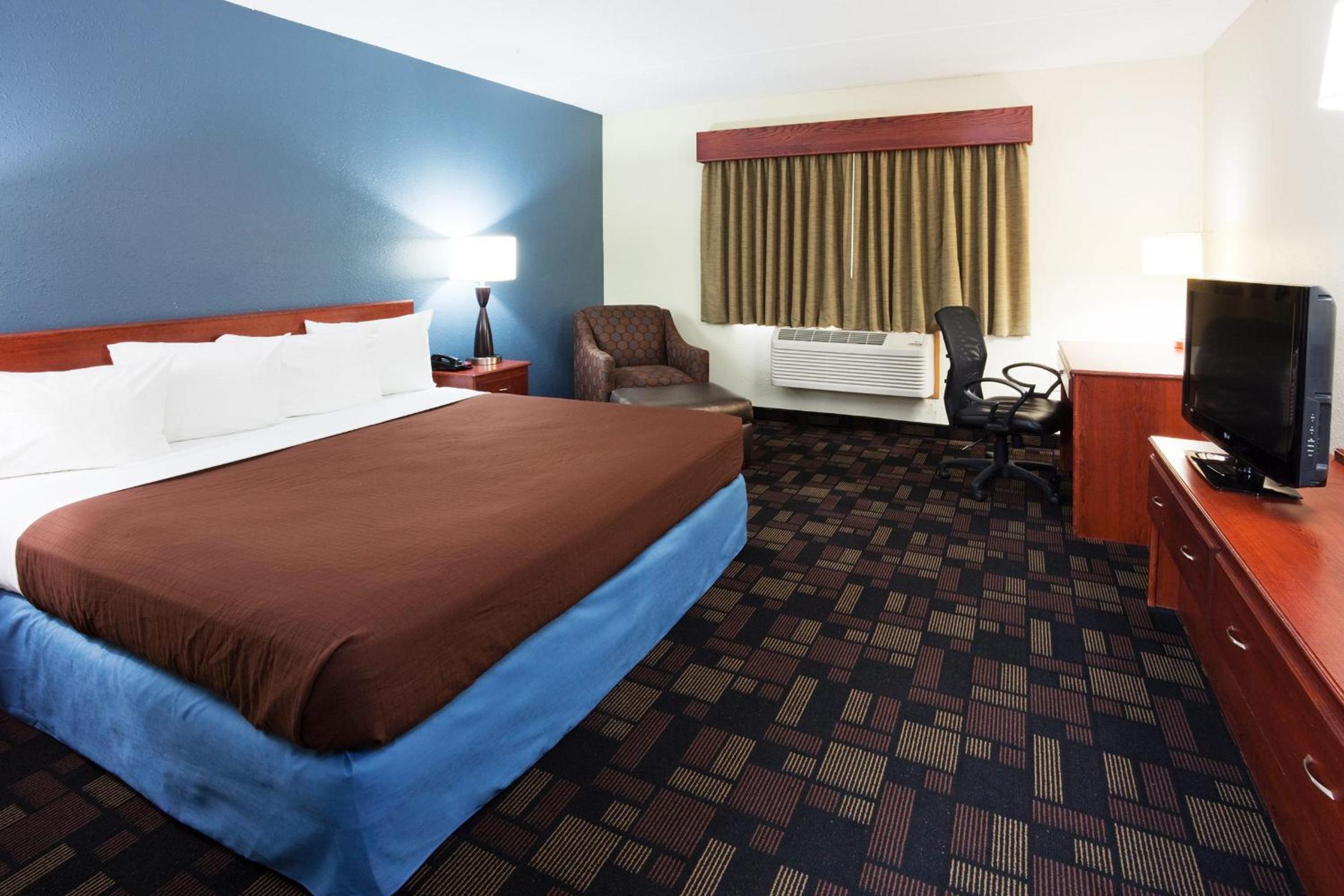 Available room
