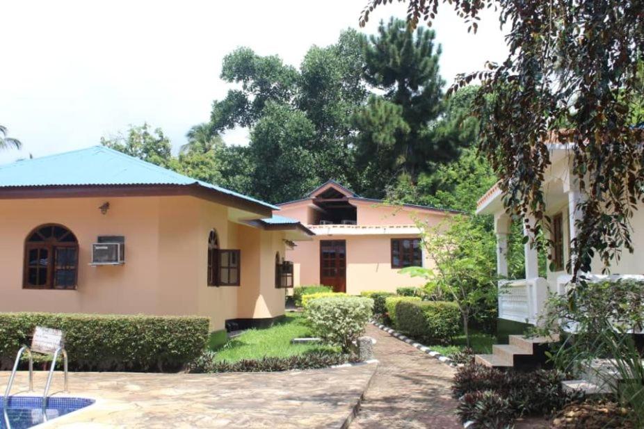 Double Room with Pool View