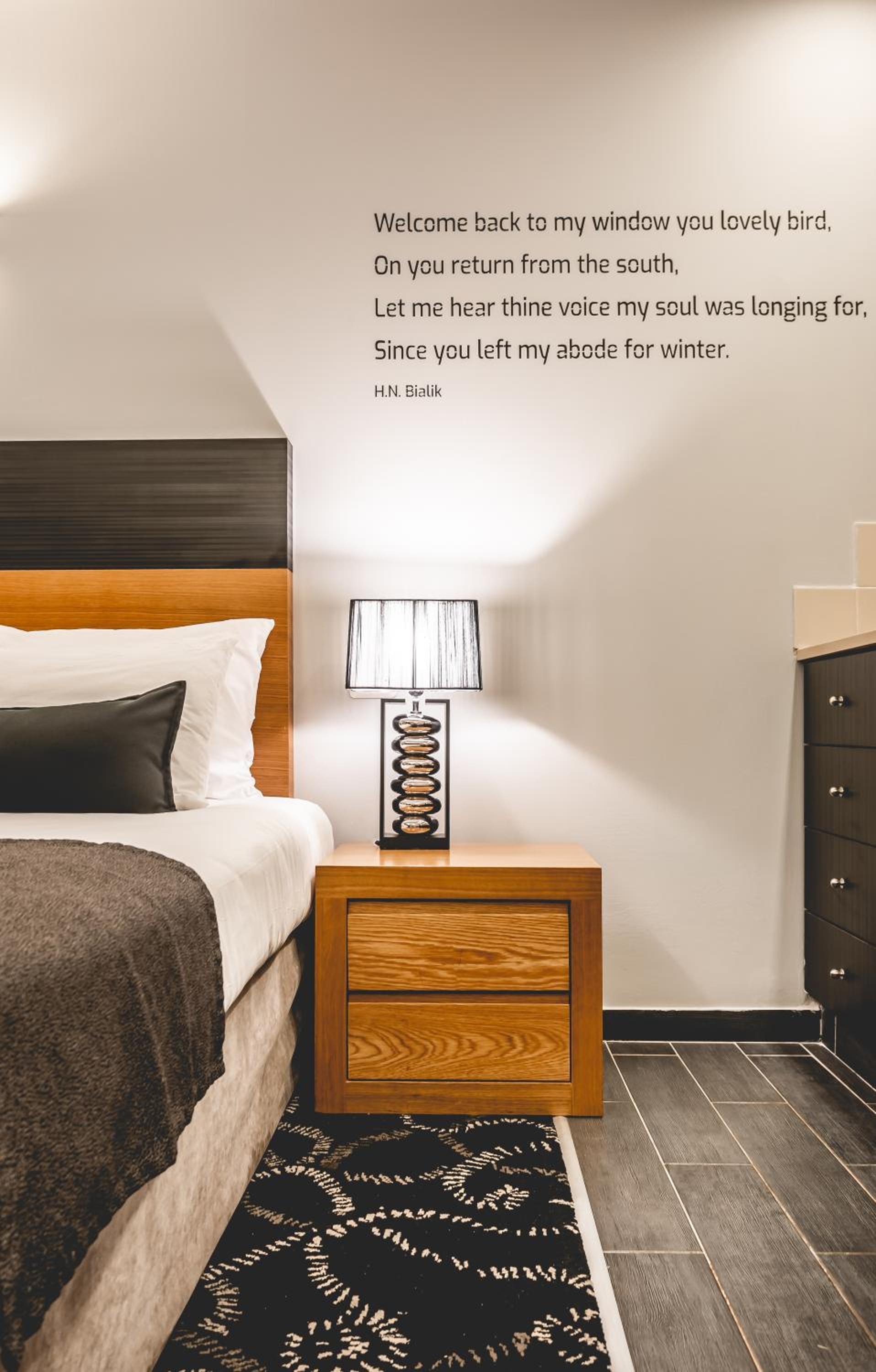 Double Room Includes 50 Minute Spa Treatment