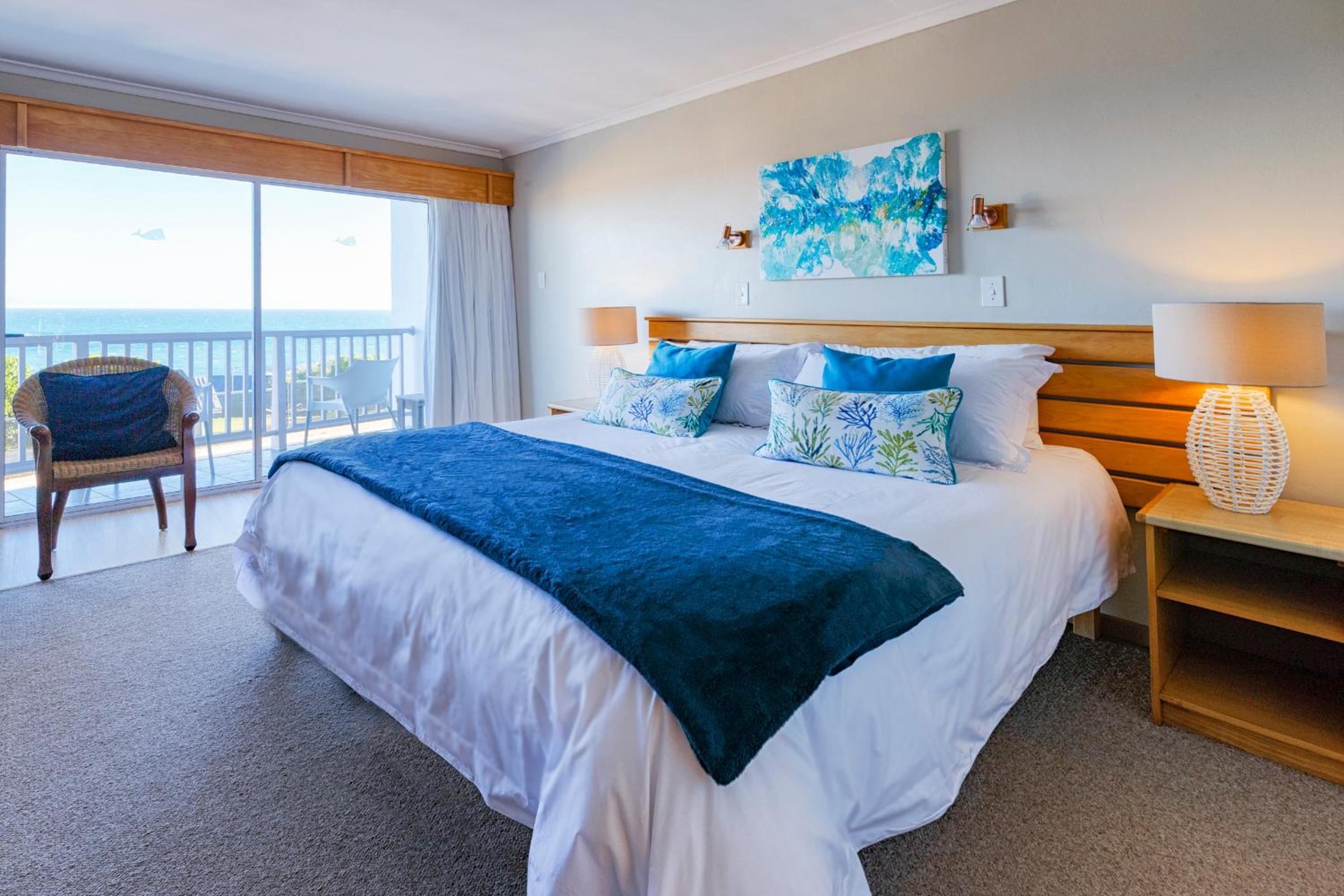 King or Twin Room with Sea View photo 1