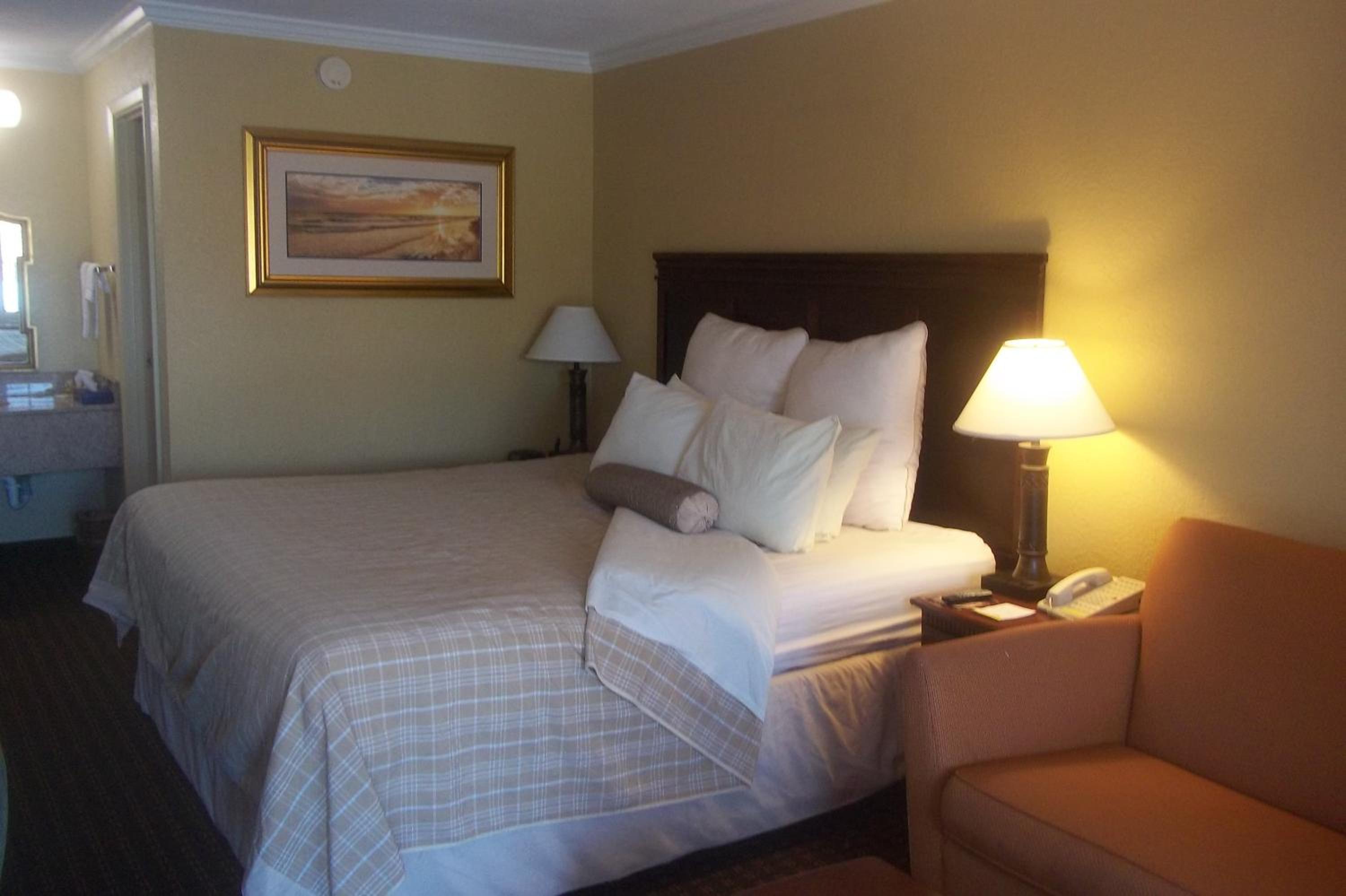 1 King Bed, Studio Suite, Efficiency Room, Non-Smoking photo 3