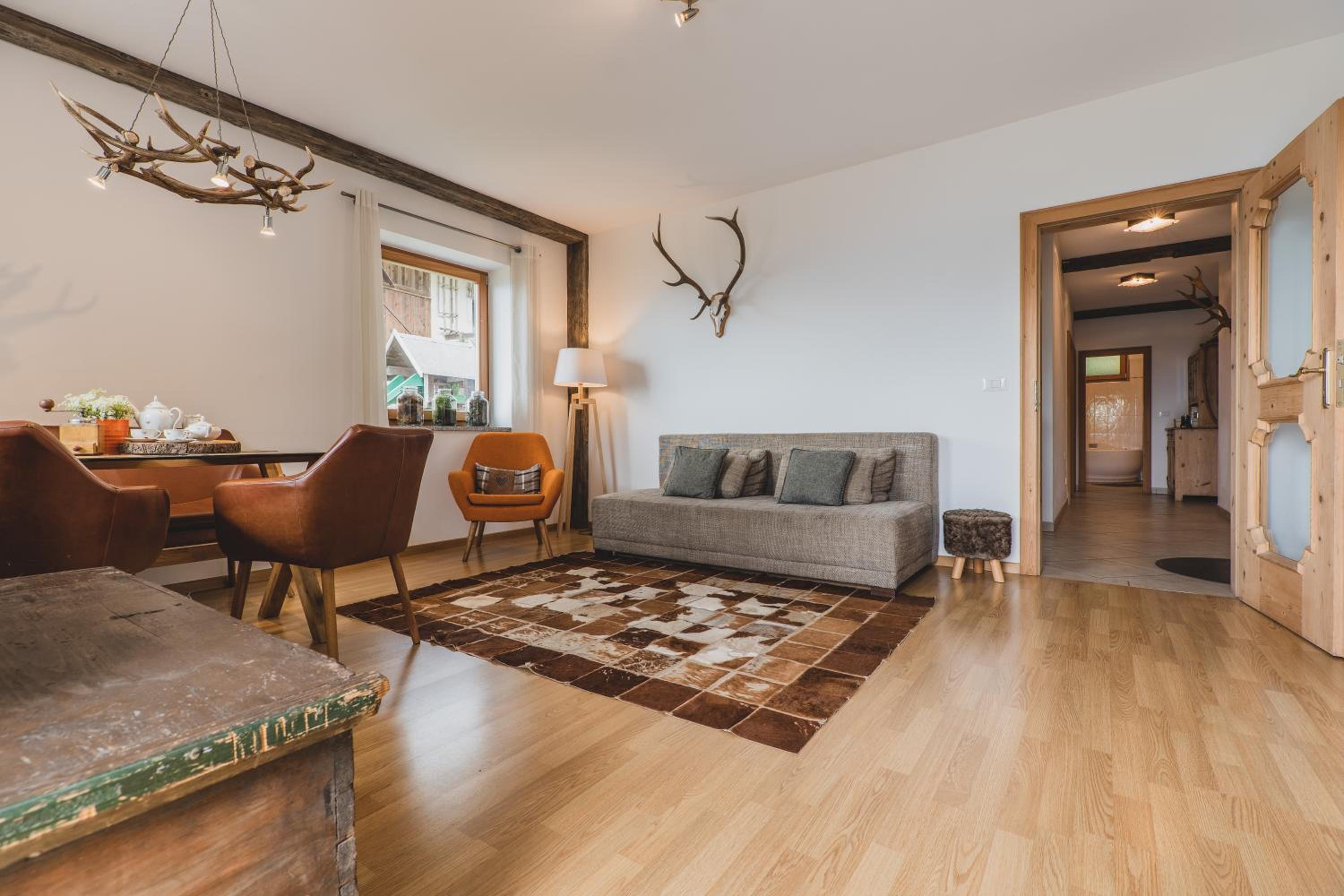 Superior Apartment with Sauna