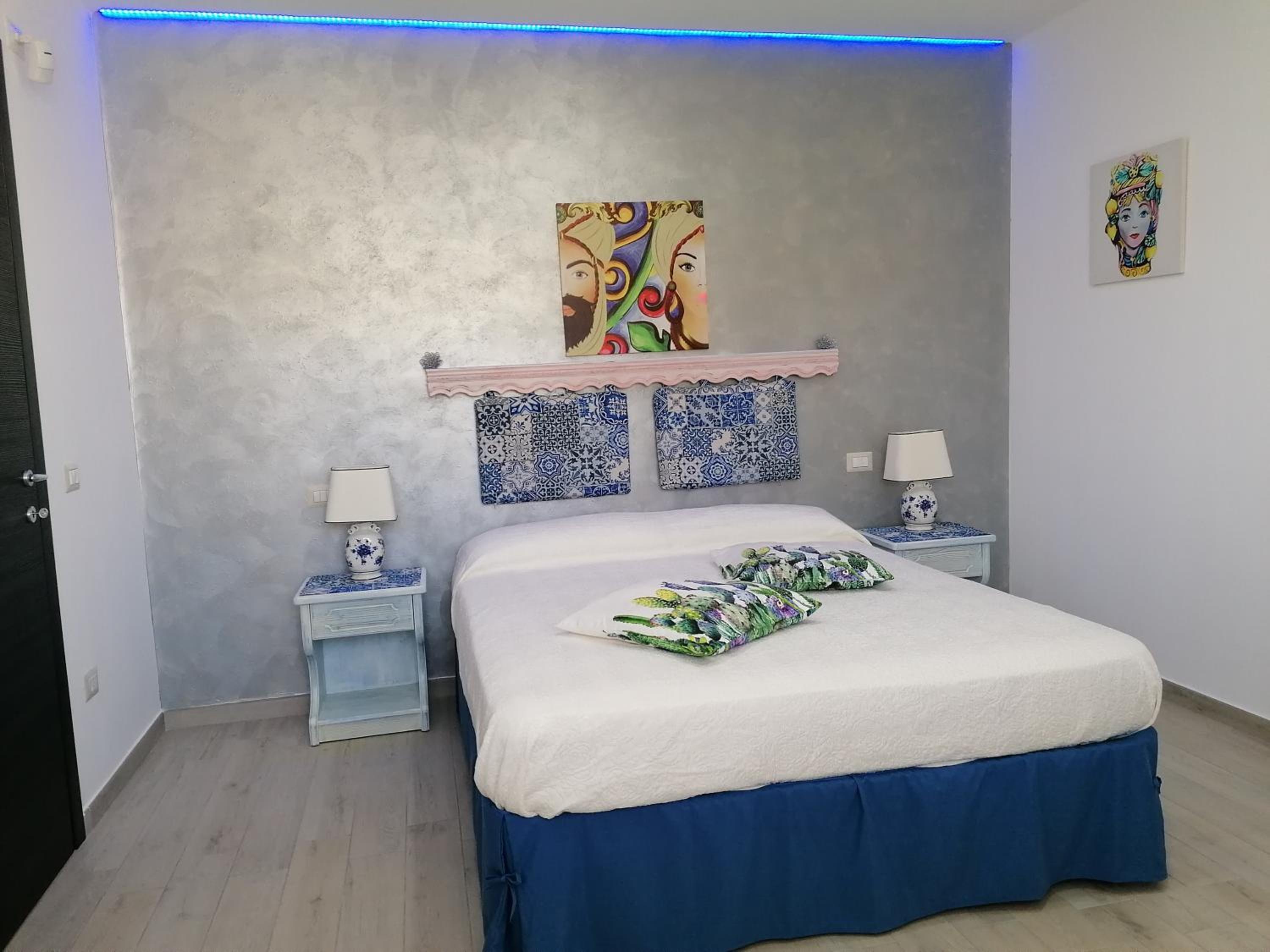 Apartment with Sea View photo 1