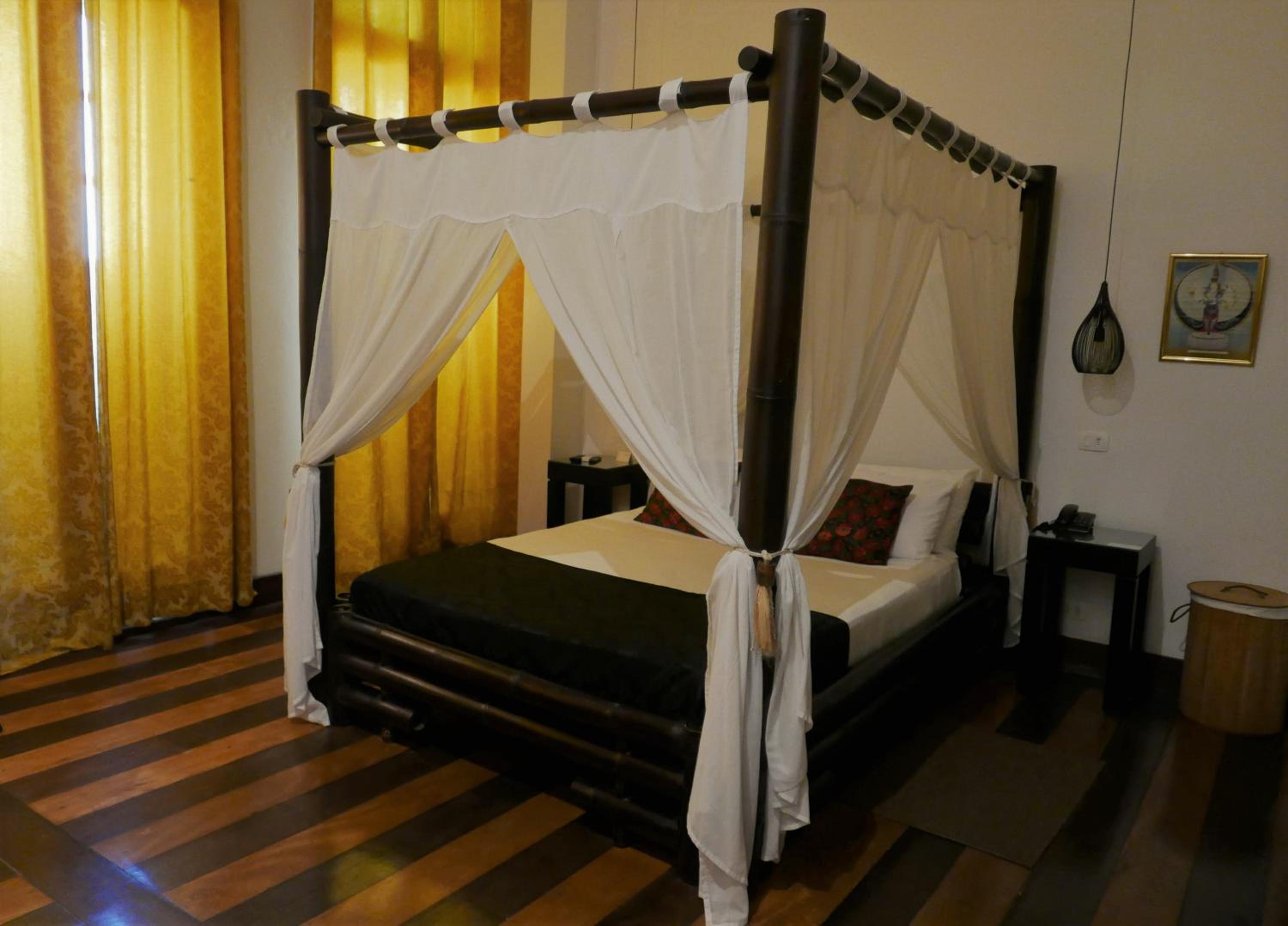 Deluxe Room with City View