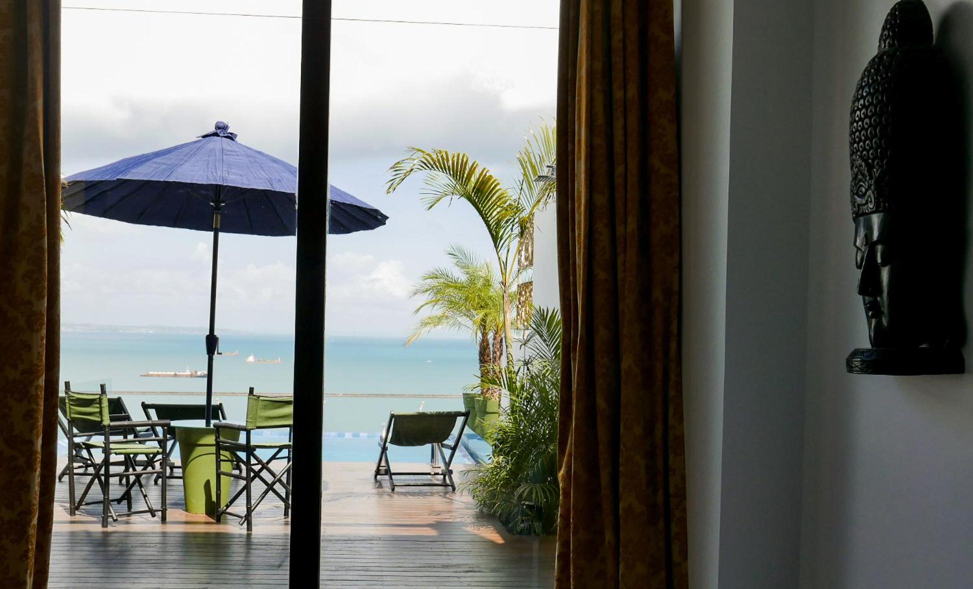 Deluxe Room with Bay View photo 2