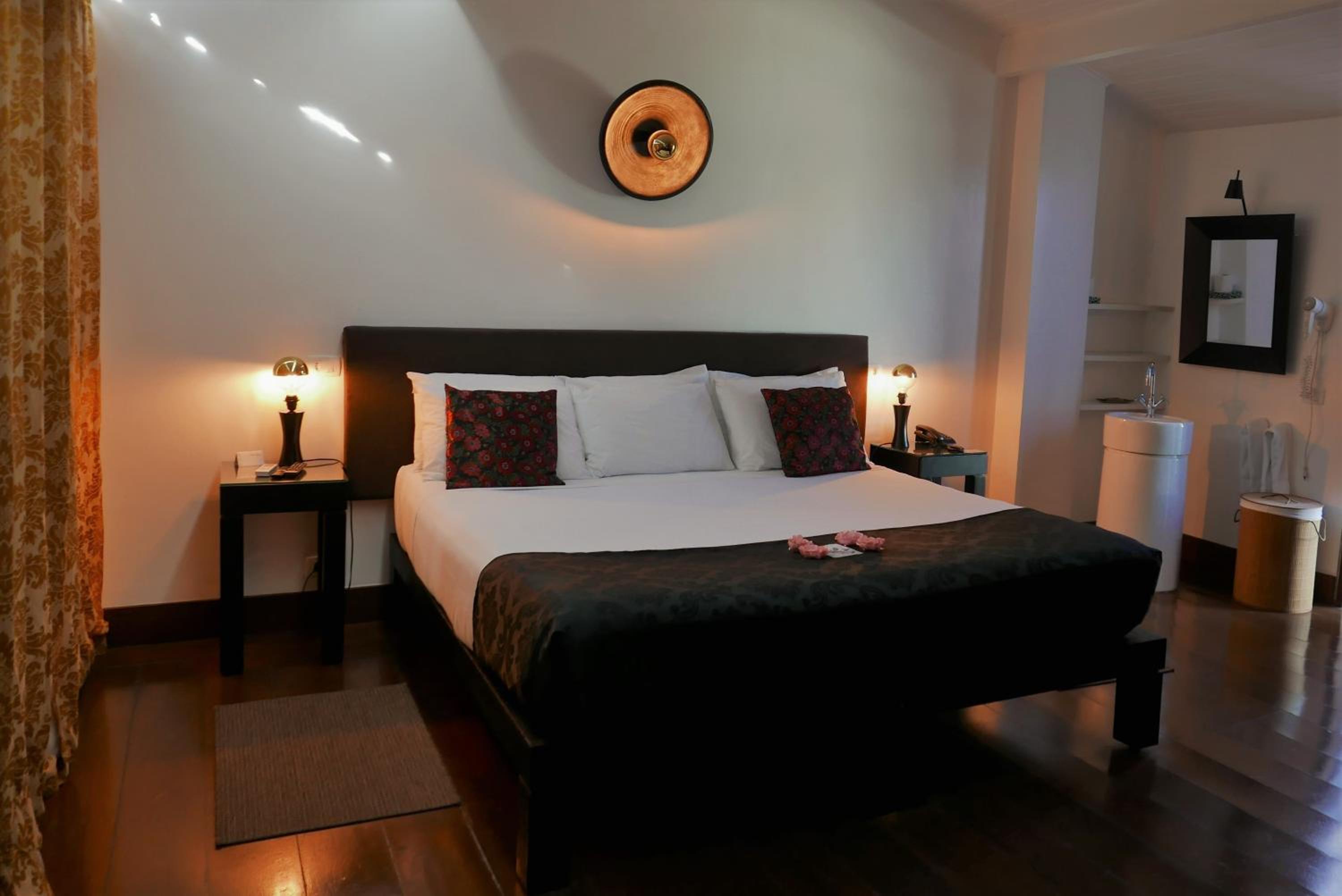 Luxury Room with Terrace and Bay view