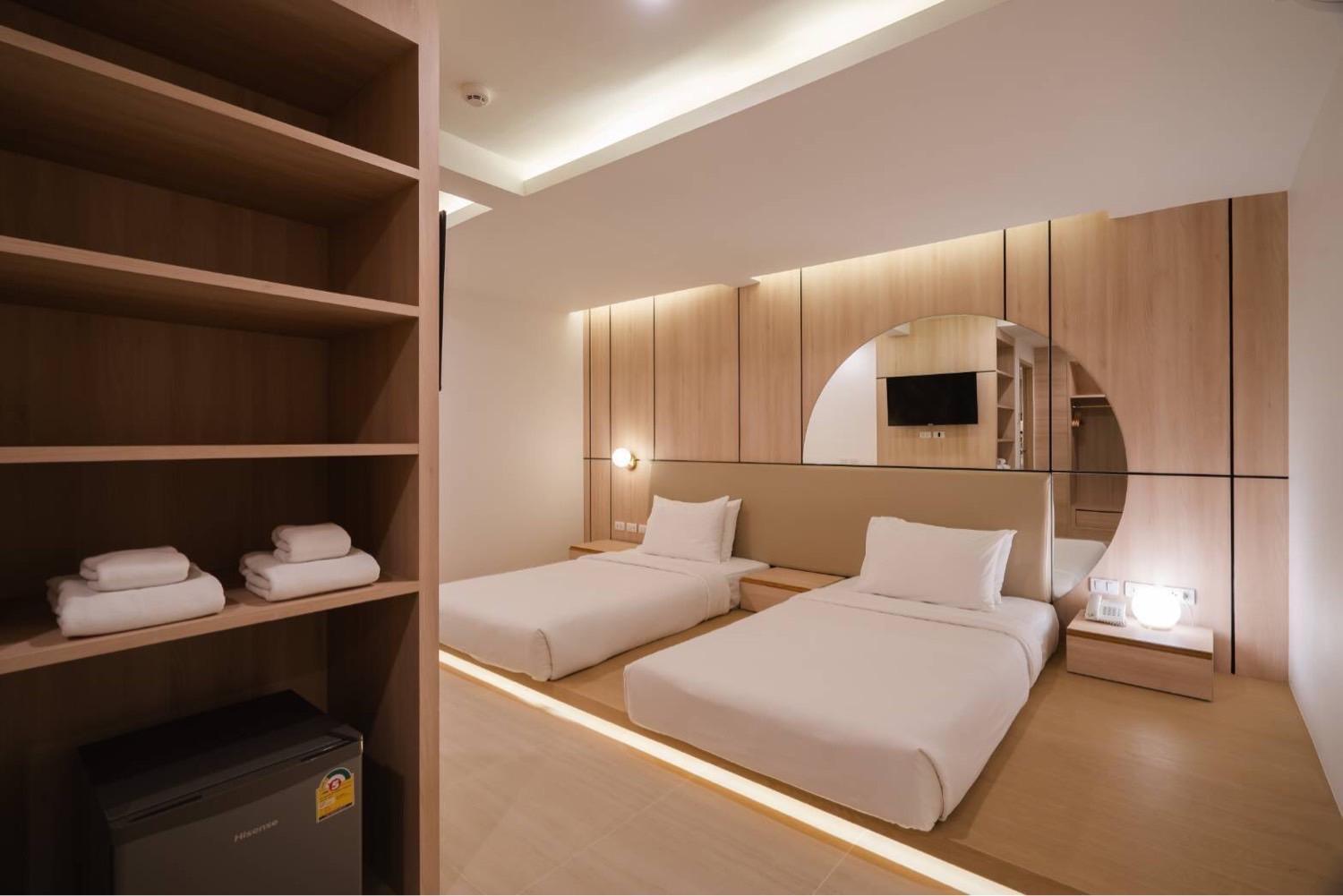 Grand Deluxe Double or Twin Room - Photo 3