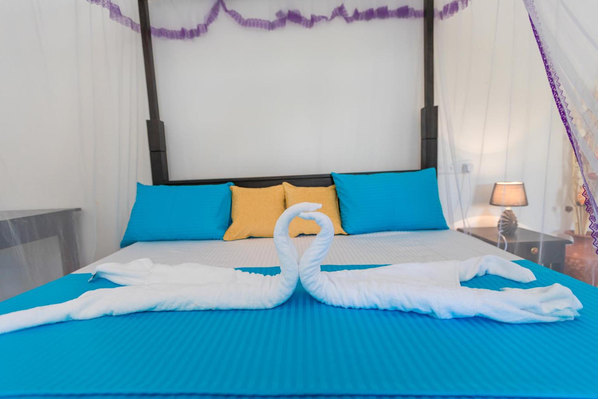 Deluxe Double Room (2 Adults + 1 Child) photo 1