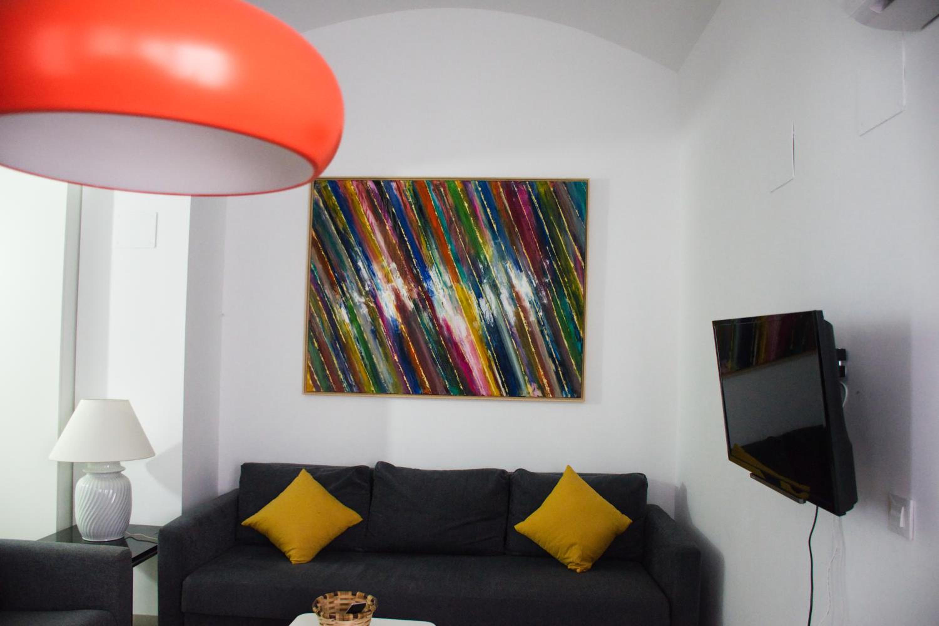 Apartamento de una habitación