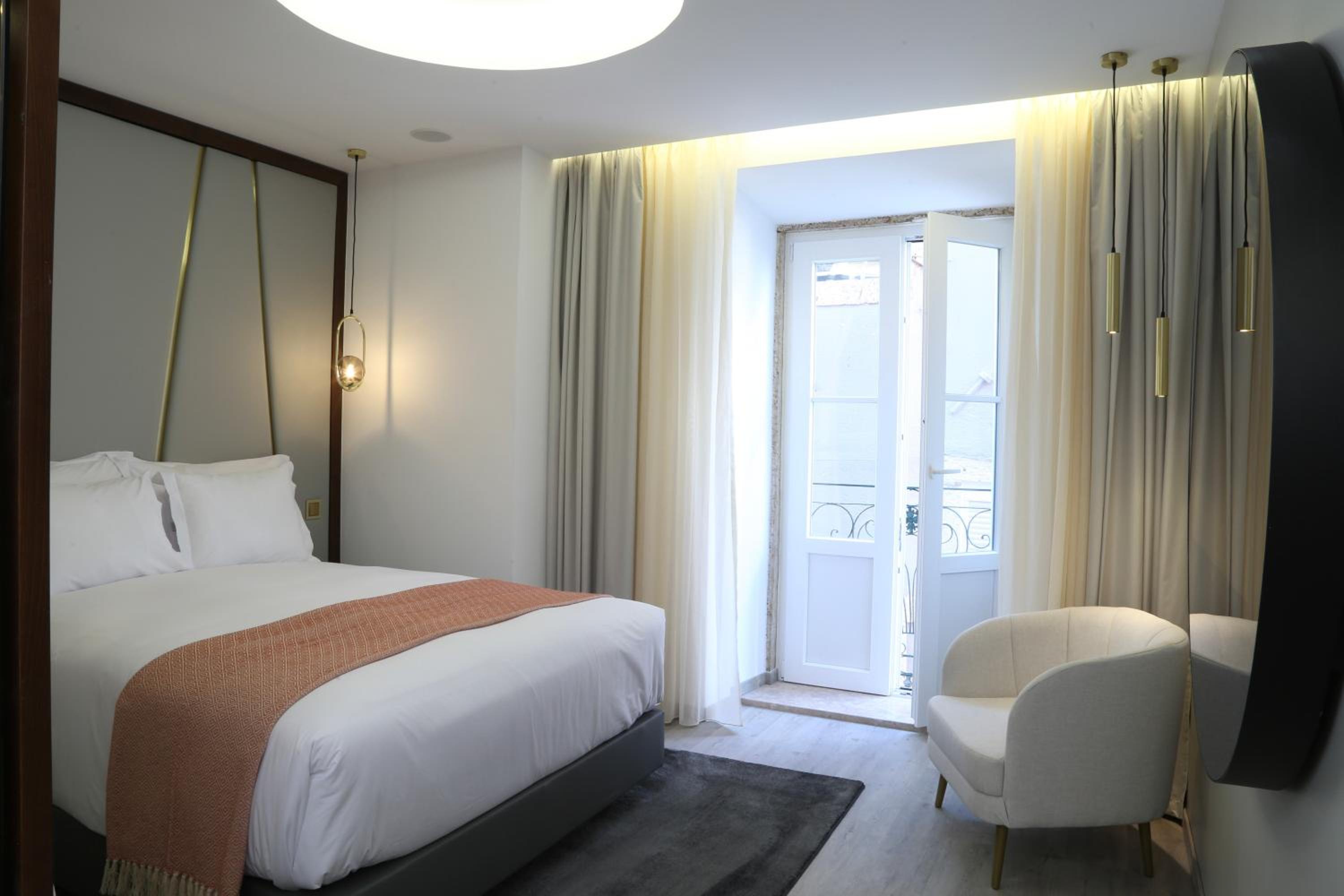 Deluxe Double Room - Photo 1