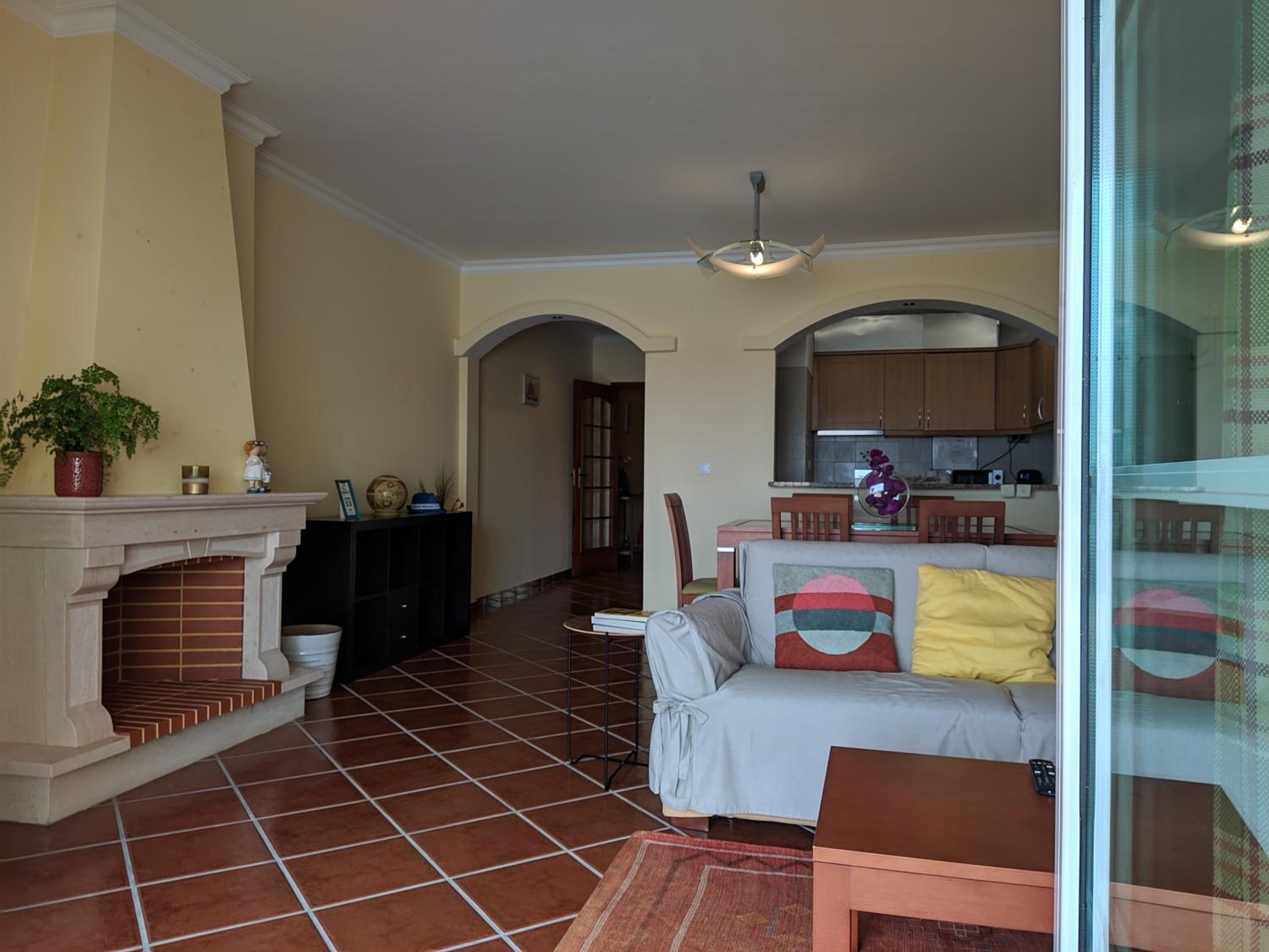 Ein-Zimmer-Apartment