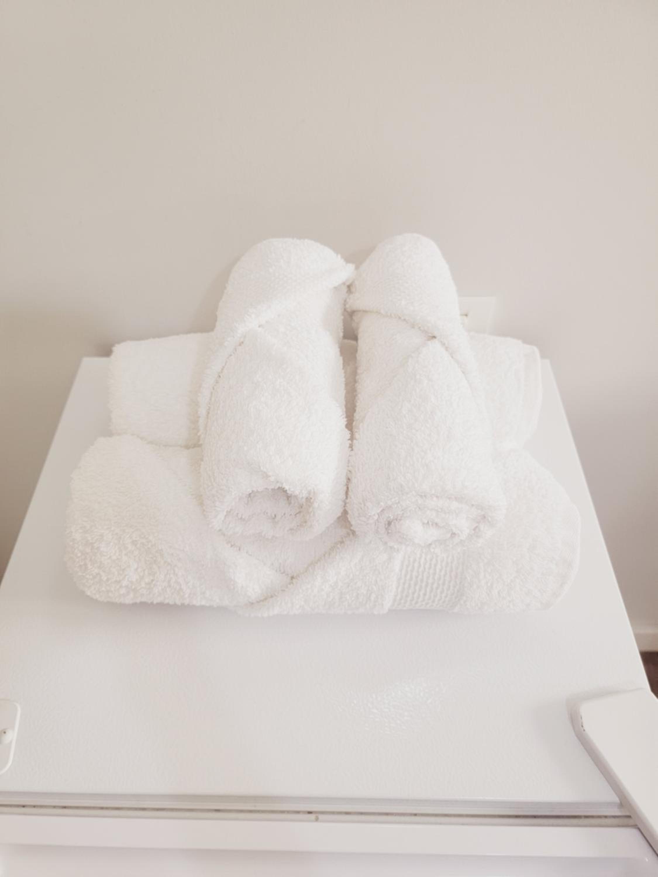 Double or Twin Room with Bathroom