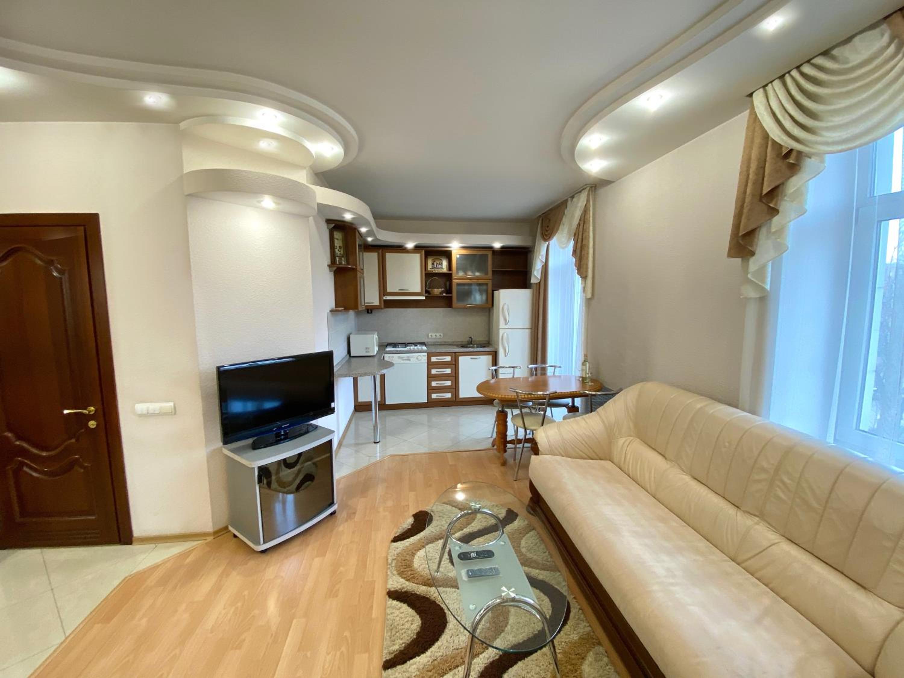 One-Bedroom Apartment photo 2
