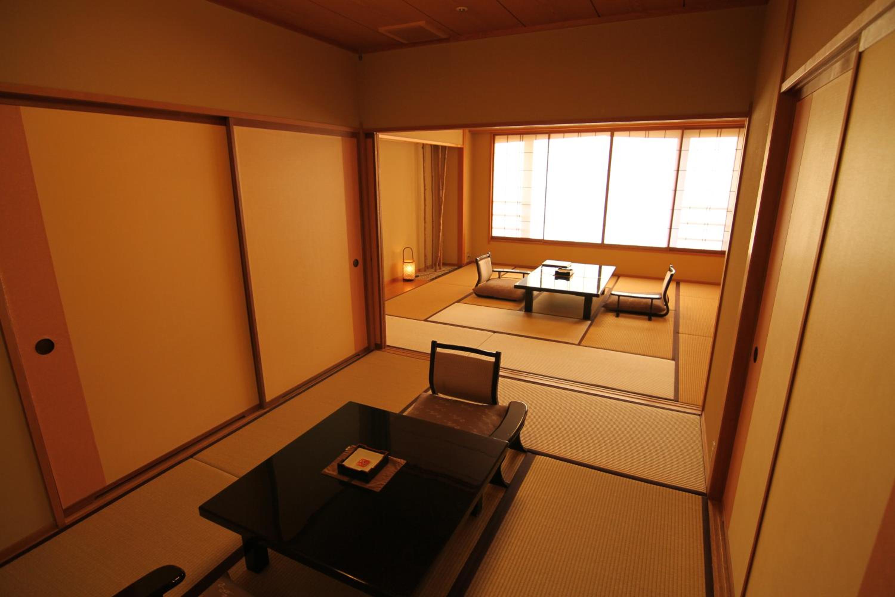 Japanese-Style Deluxe Room photo 2