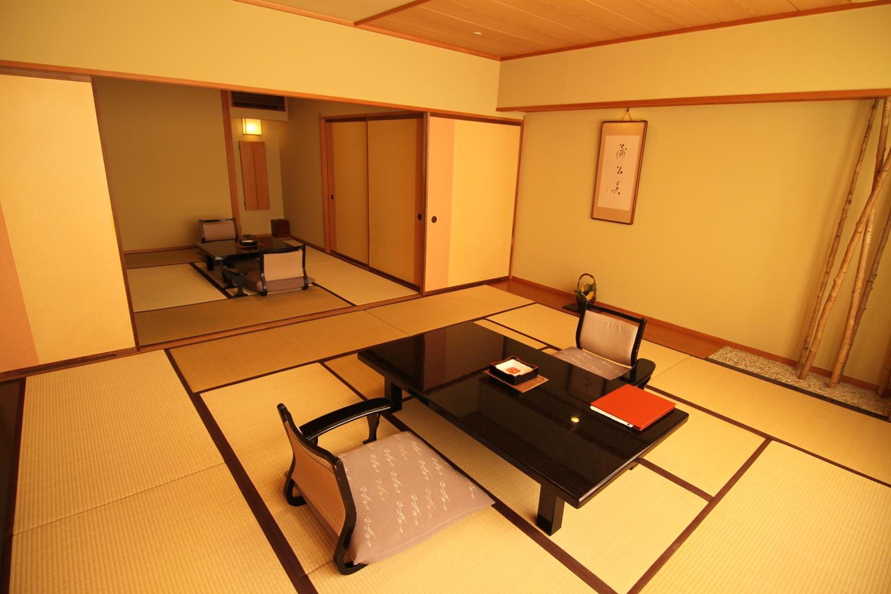 Japanese-Style Deluxe Room photo 3