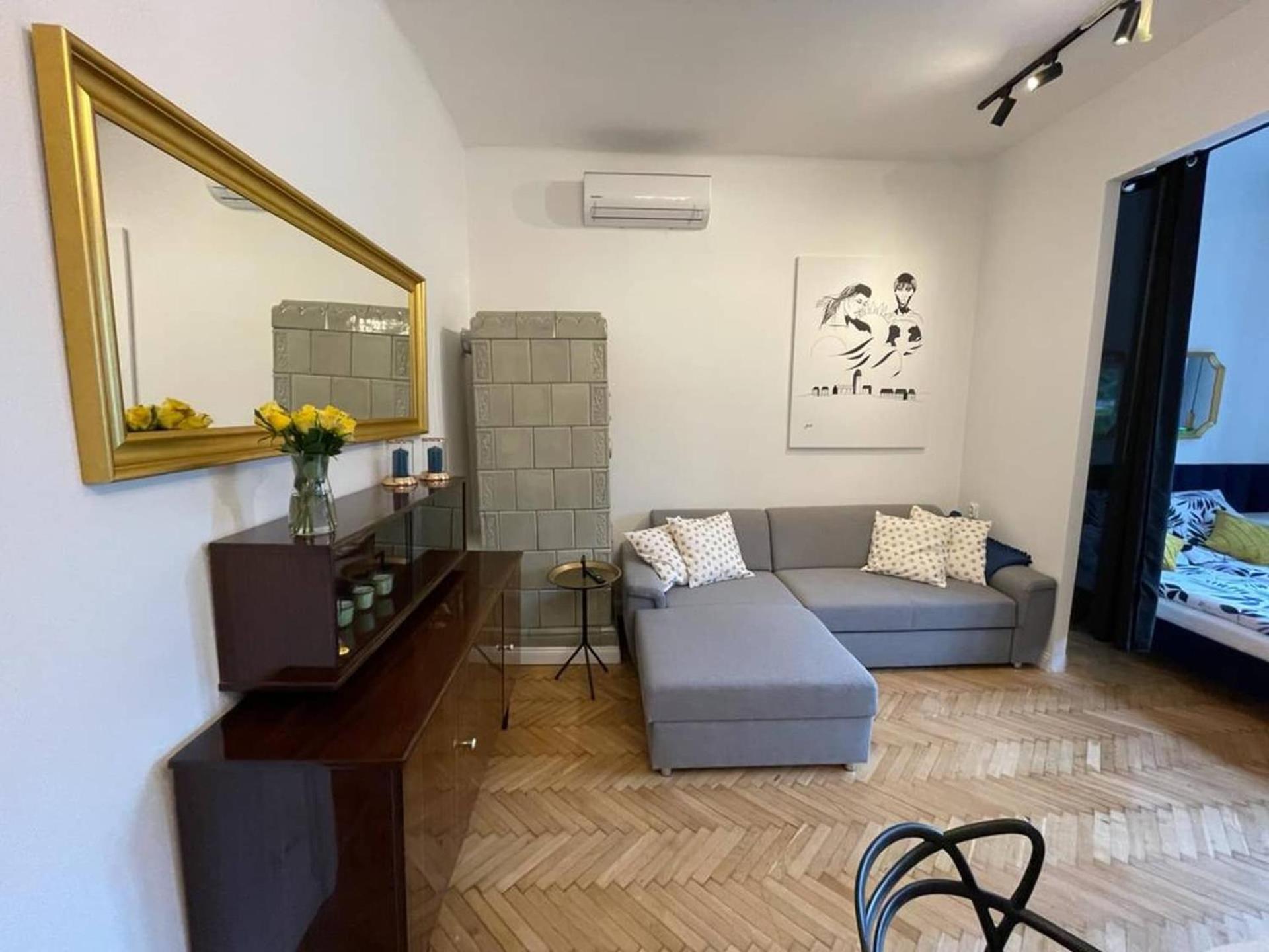 One-Bedroom Apartment photo 3