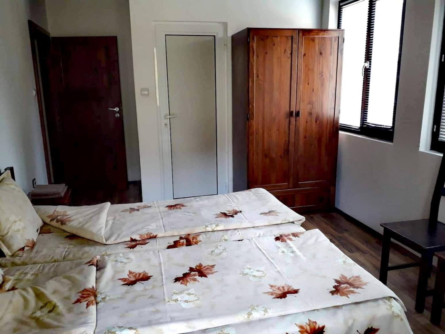 Double Room with Terrace photo 1