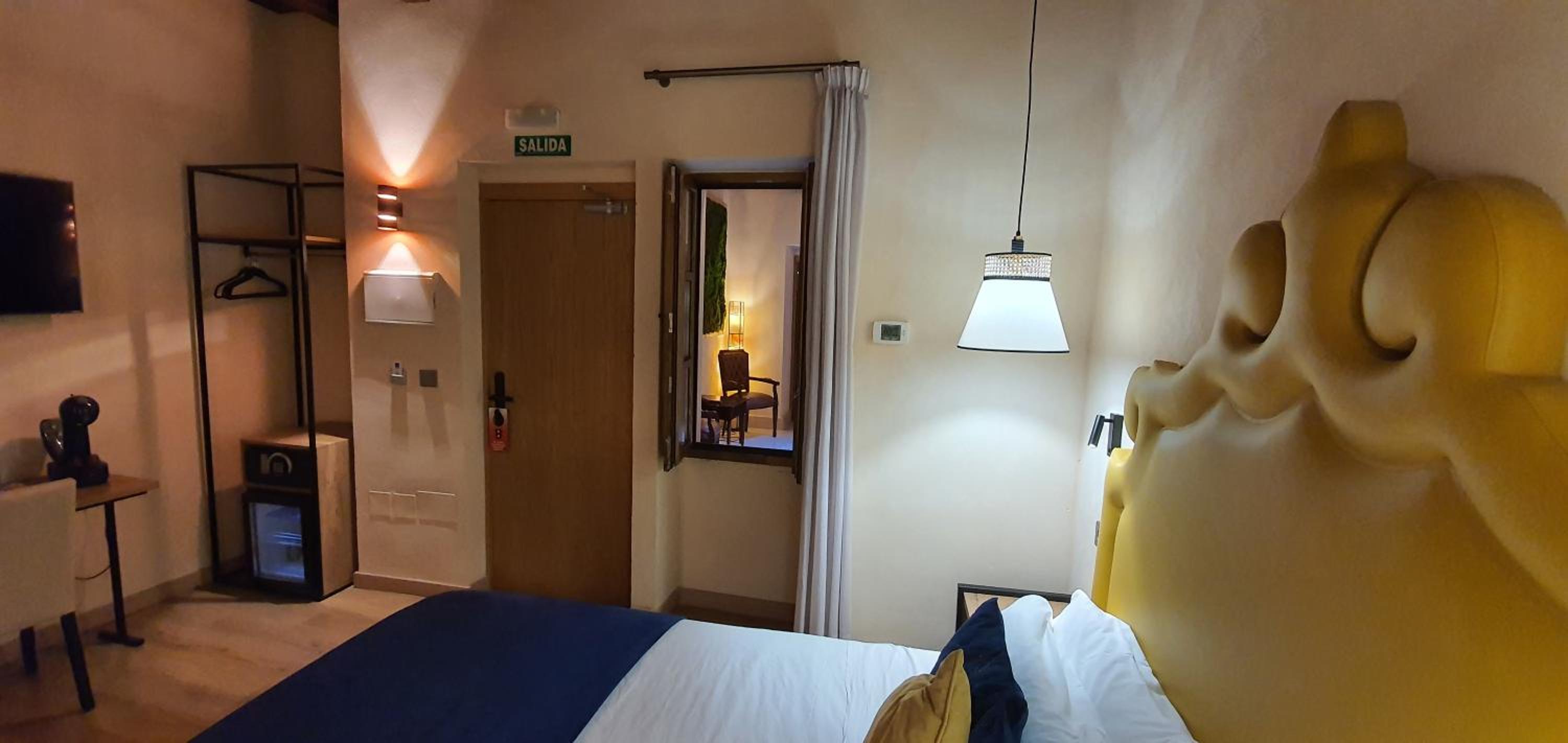 Double Interior Room