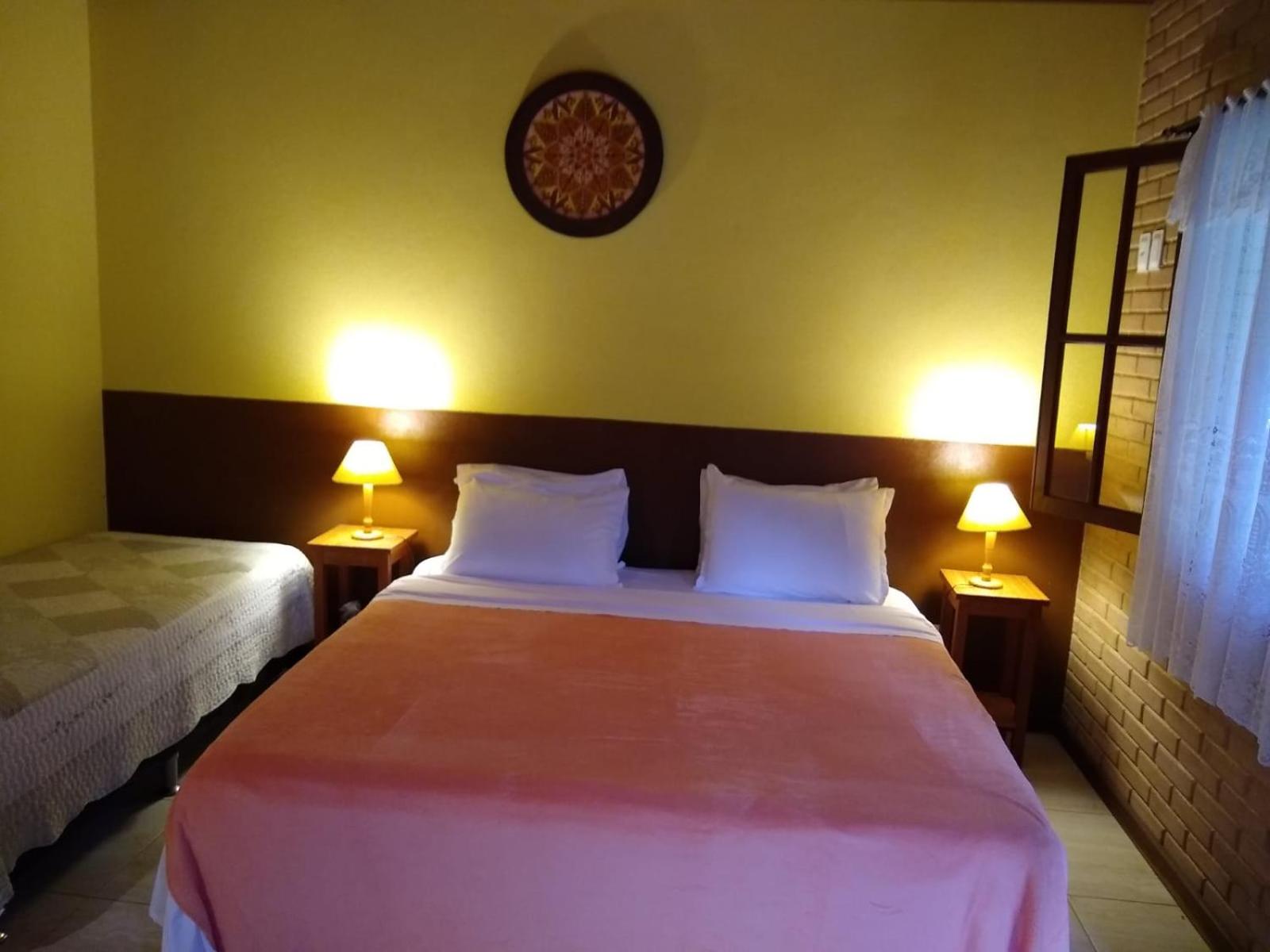 Triple Room with Balcony photo 1