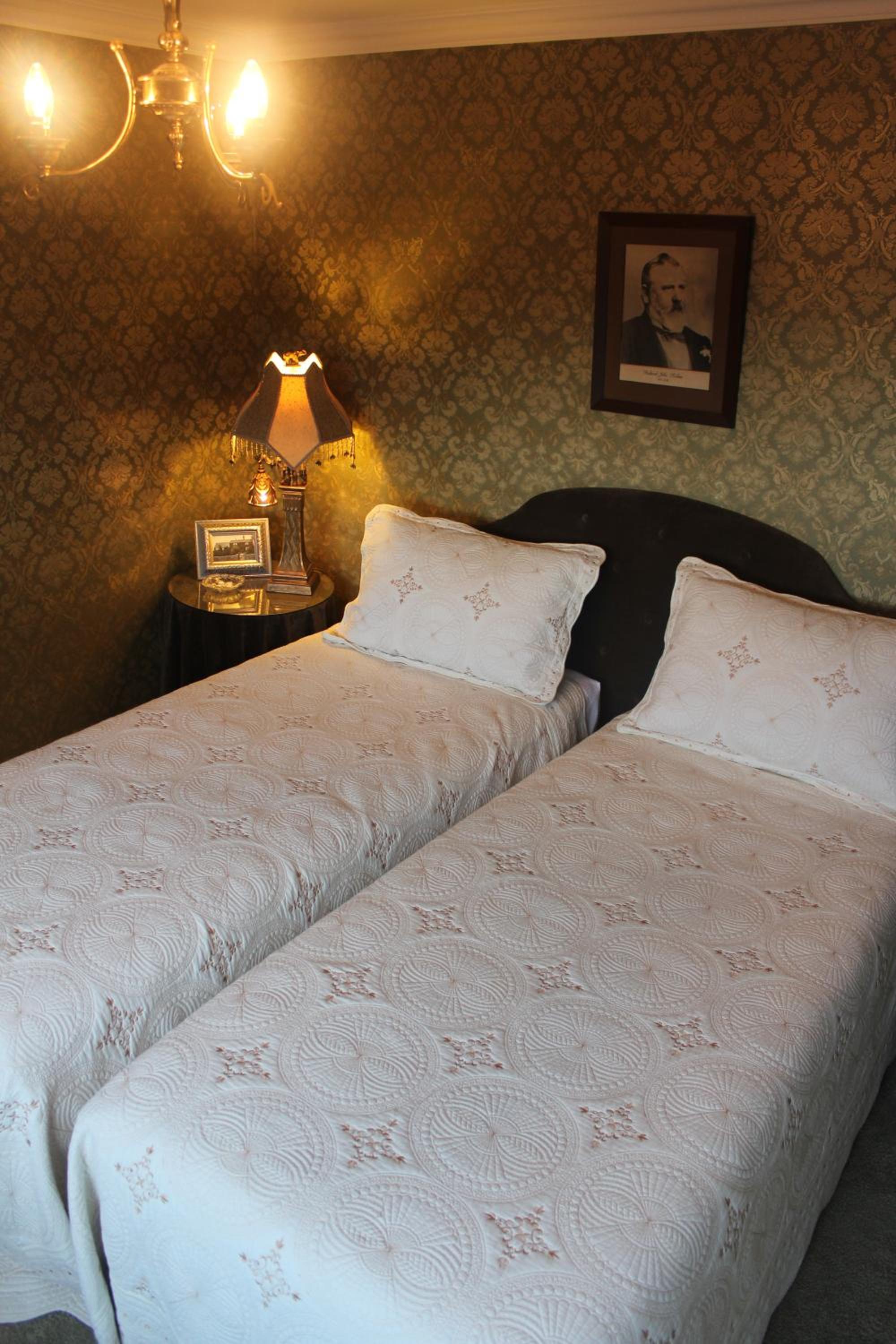 Deluxe Twin Room photo 3