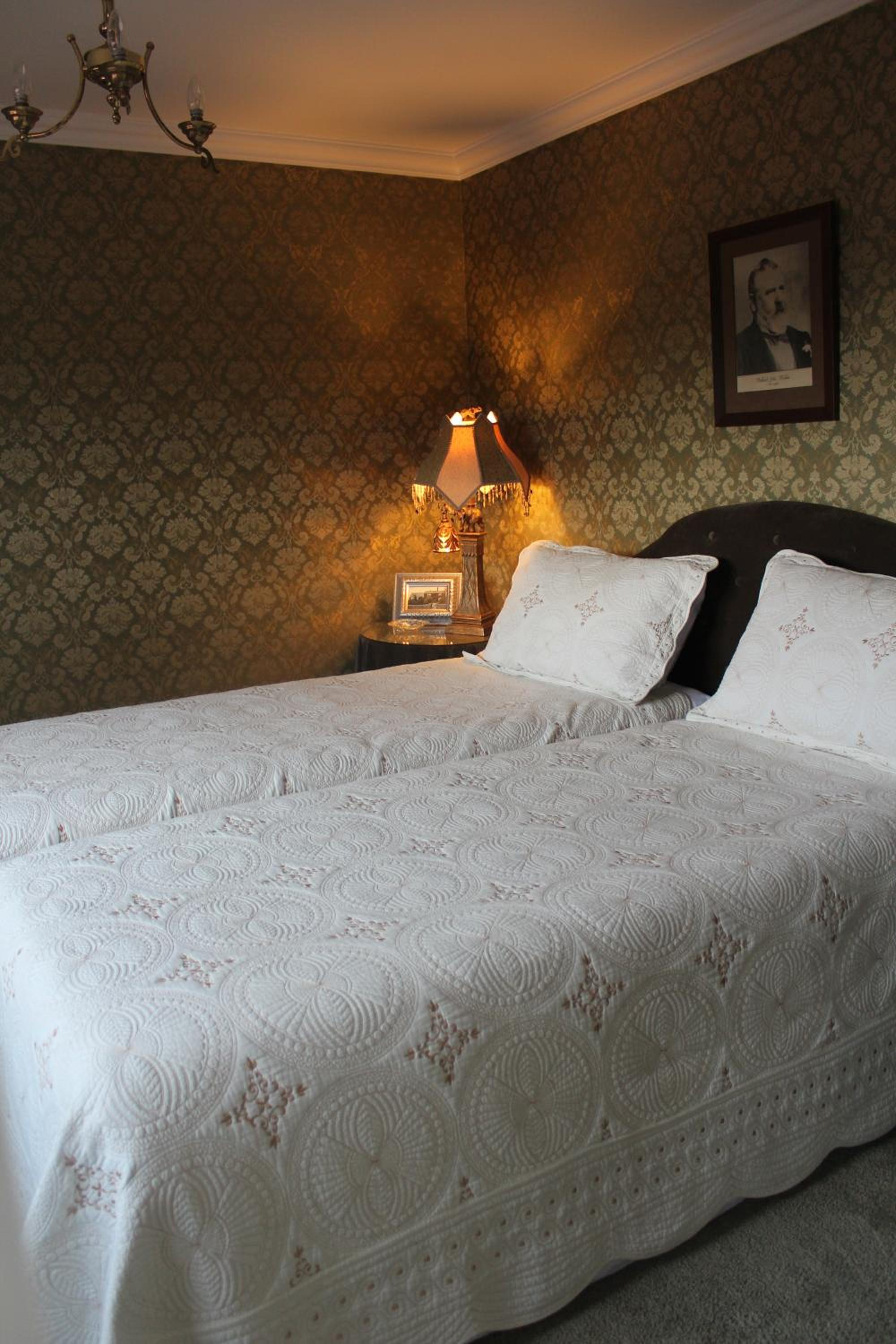 Deluxe Twin Room photo 1