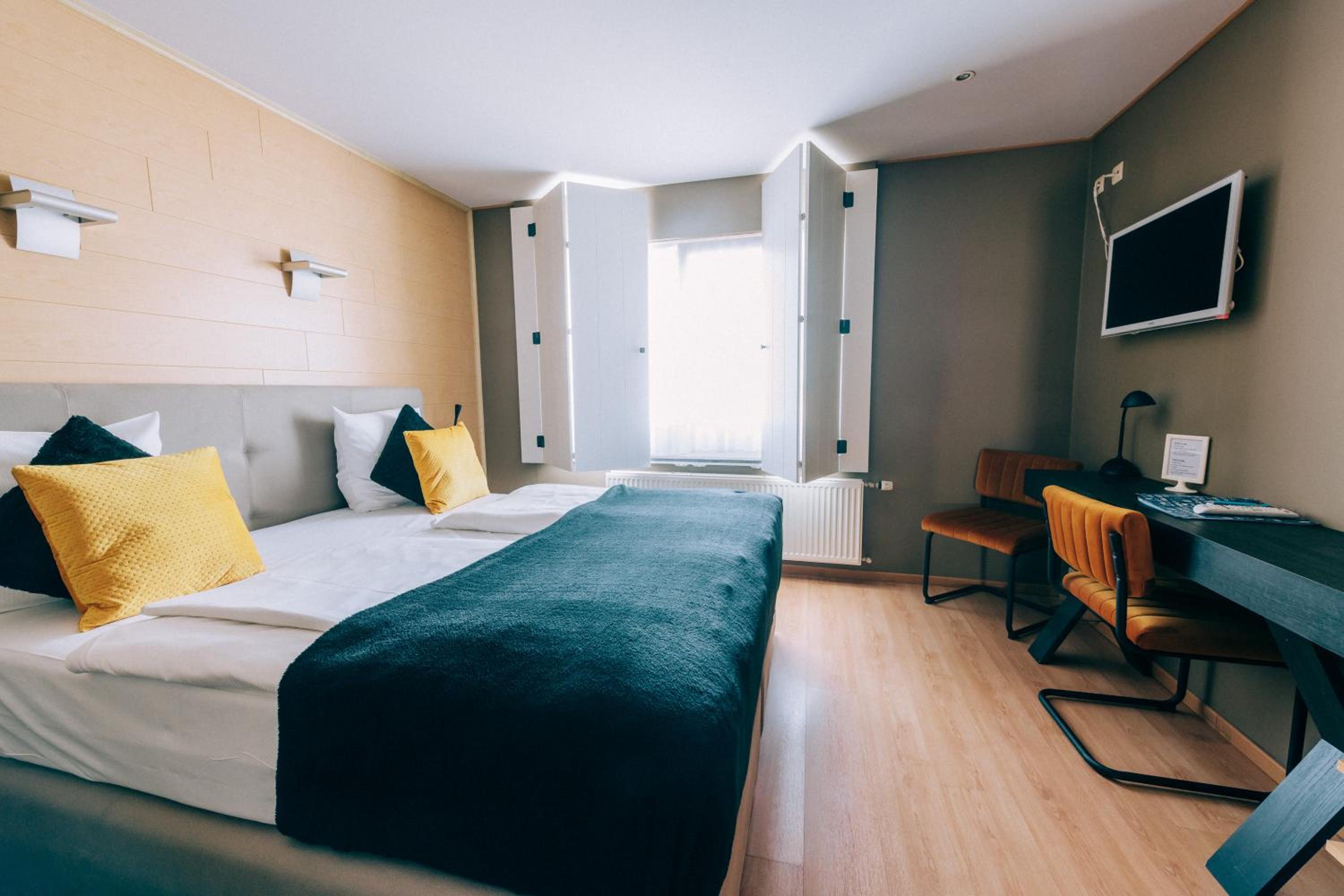 Double or Twin Room photo 1