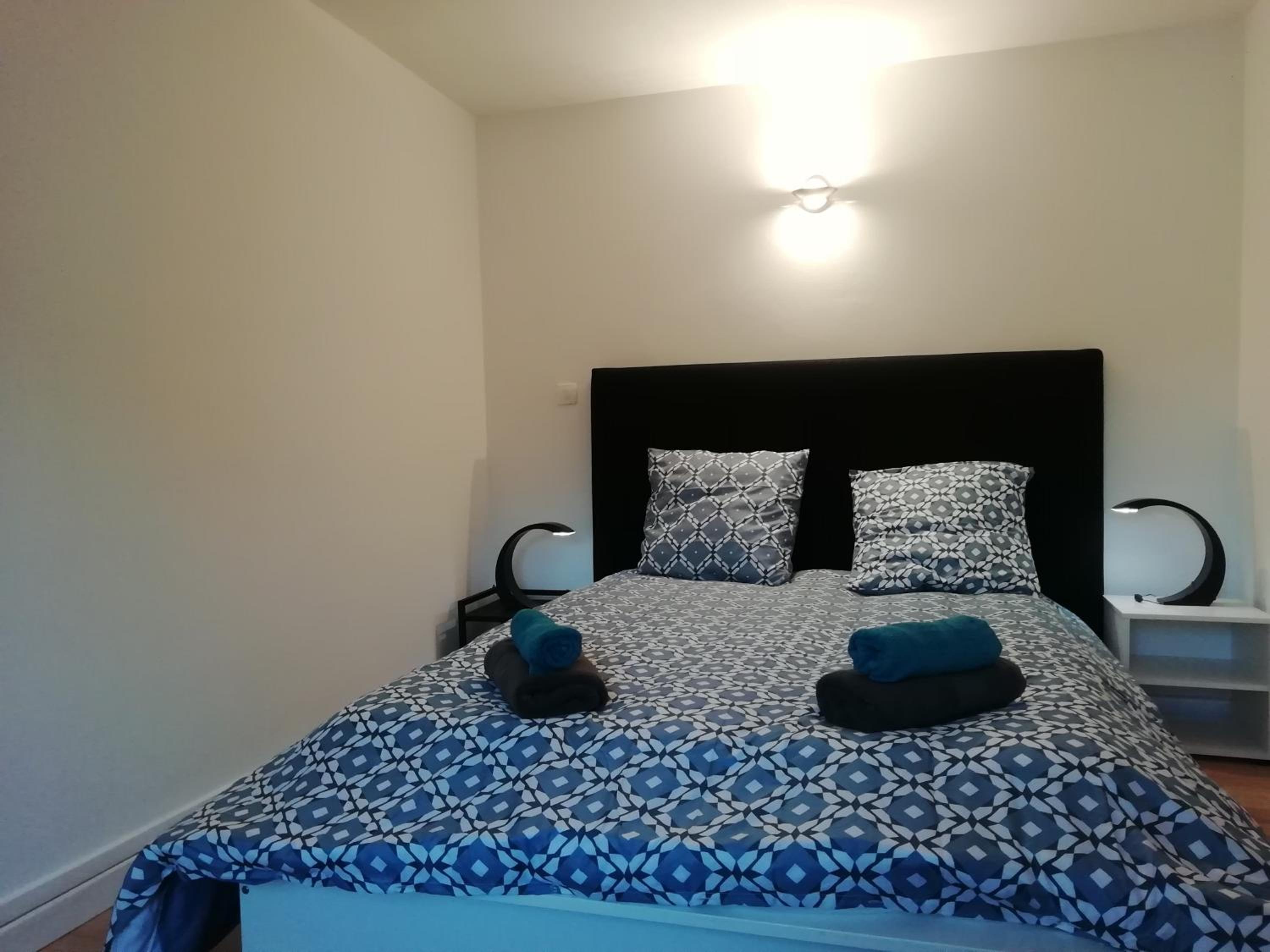 Two-Bedroom Apartment photo 2